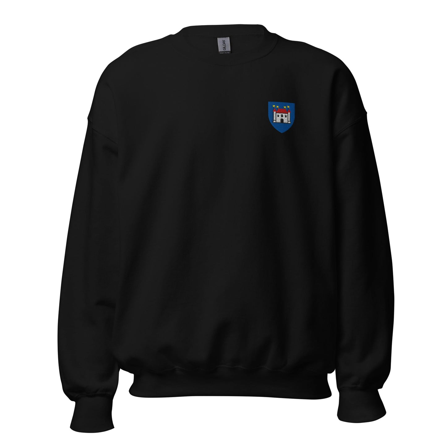 Pull - Châteauroux Noir / S