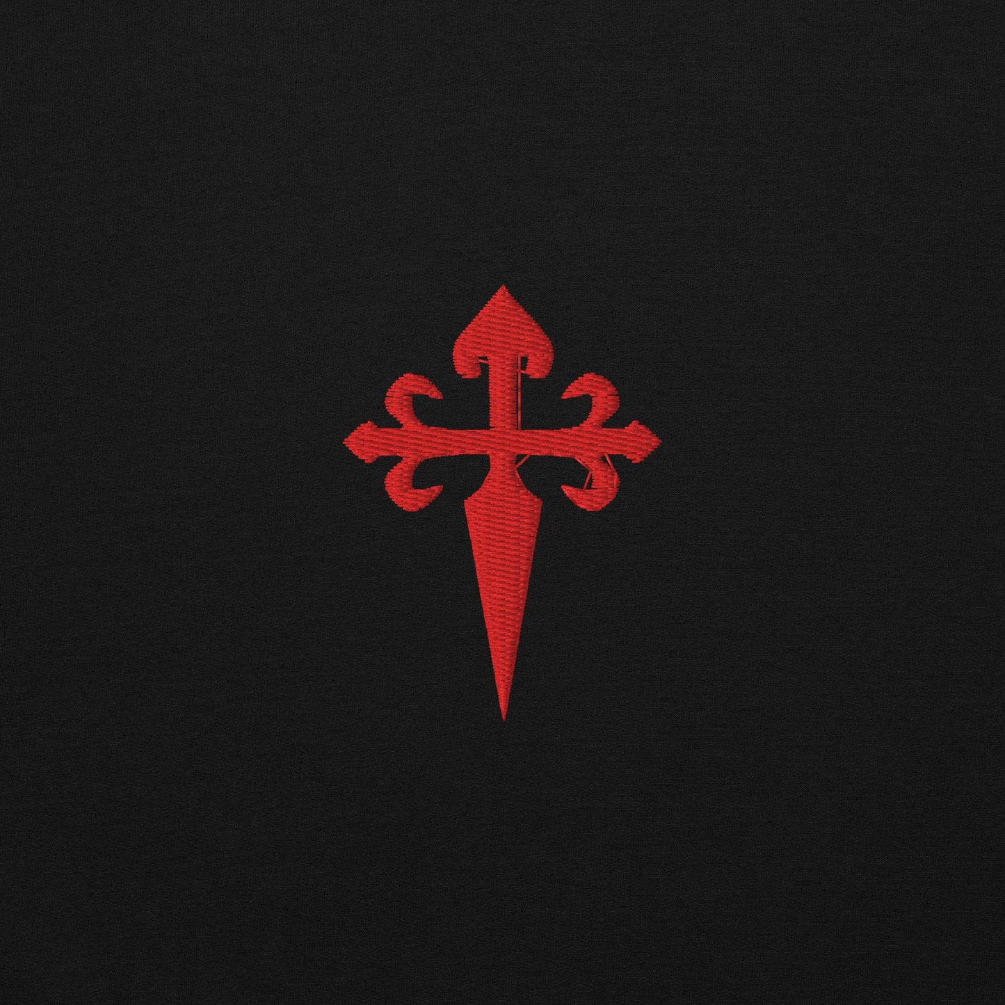 Pull - Croix de Saint-Jacques