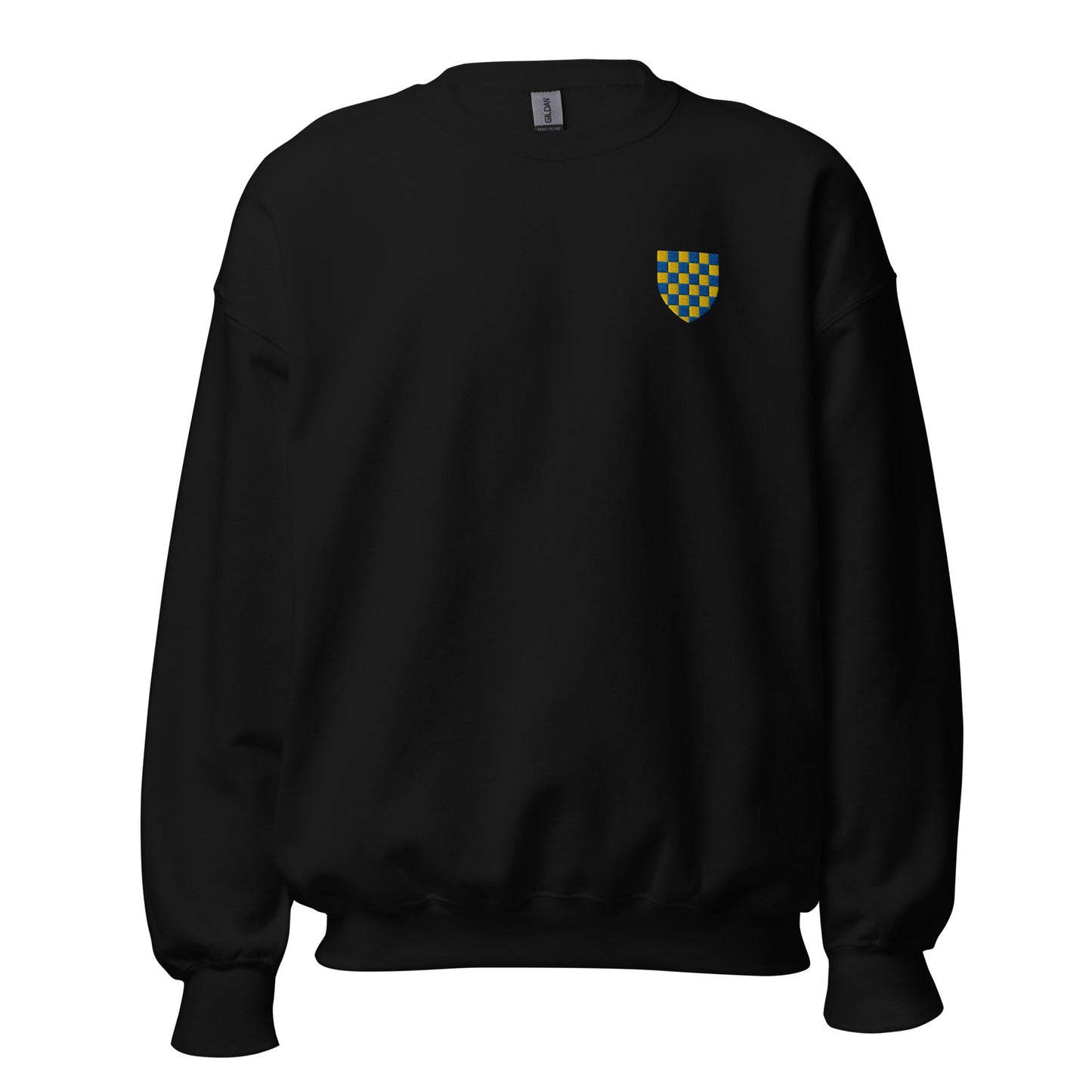 Pull - Dreux Noir / S