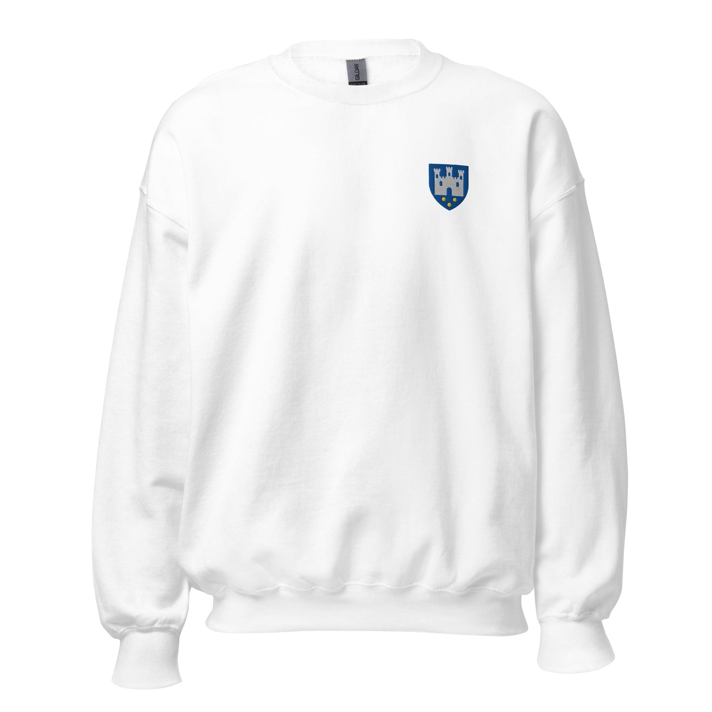 Pull - Hyères Blanc / S