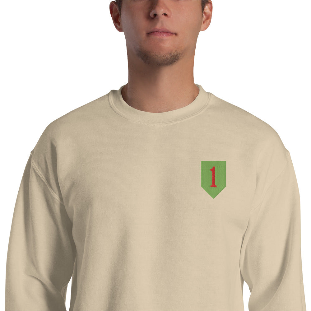 Pull - Insigne 1st Infantry Division
