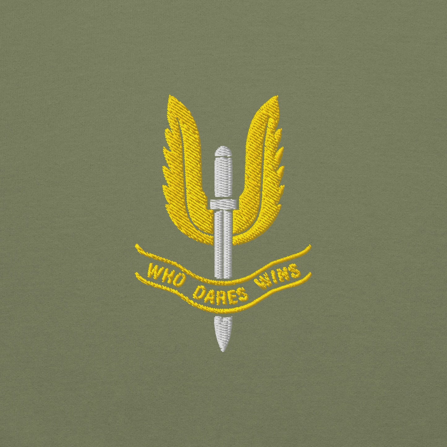 Pull - Insigne SAS (Special Air Service)