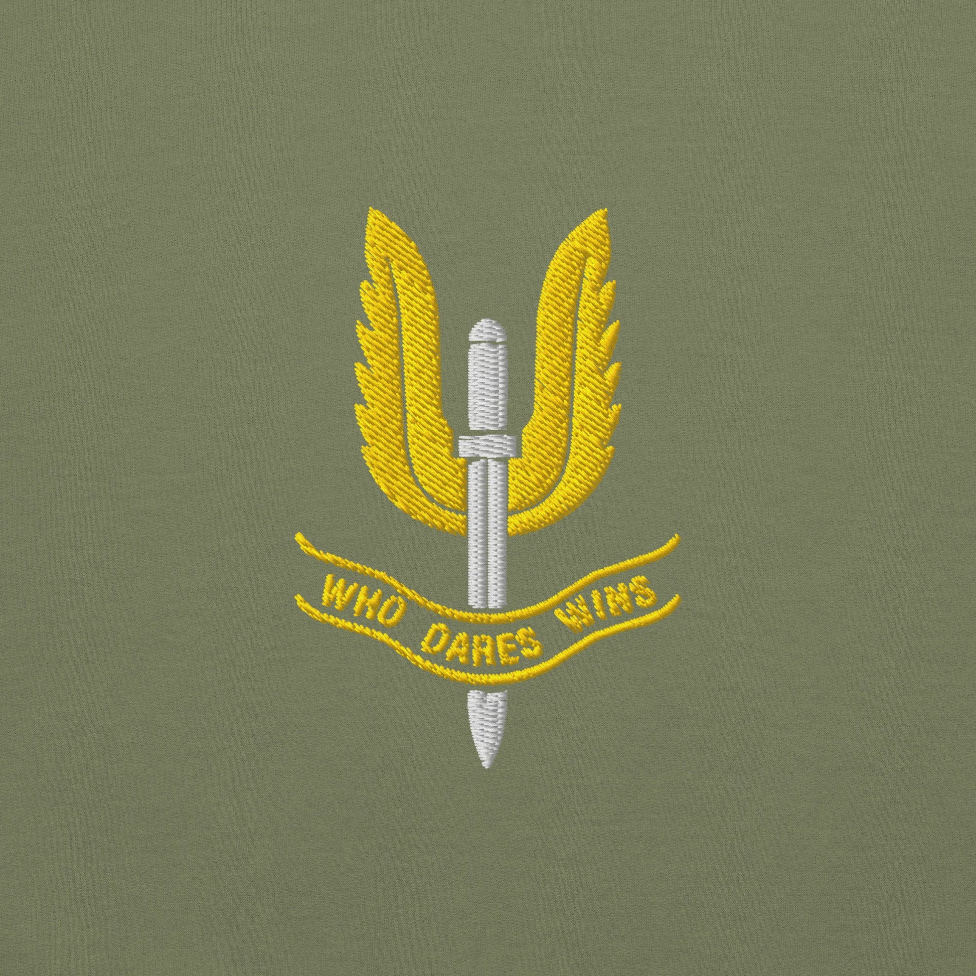 Pull - Insigne SAS (Special Air Service)