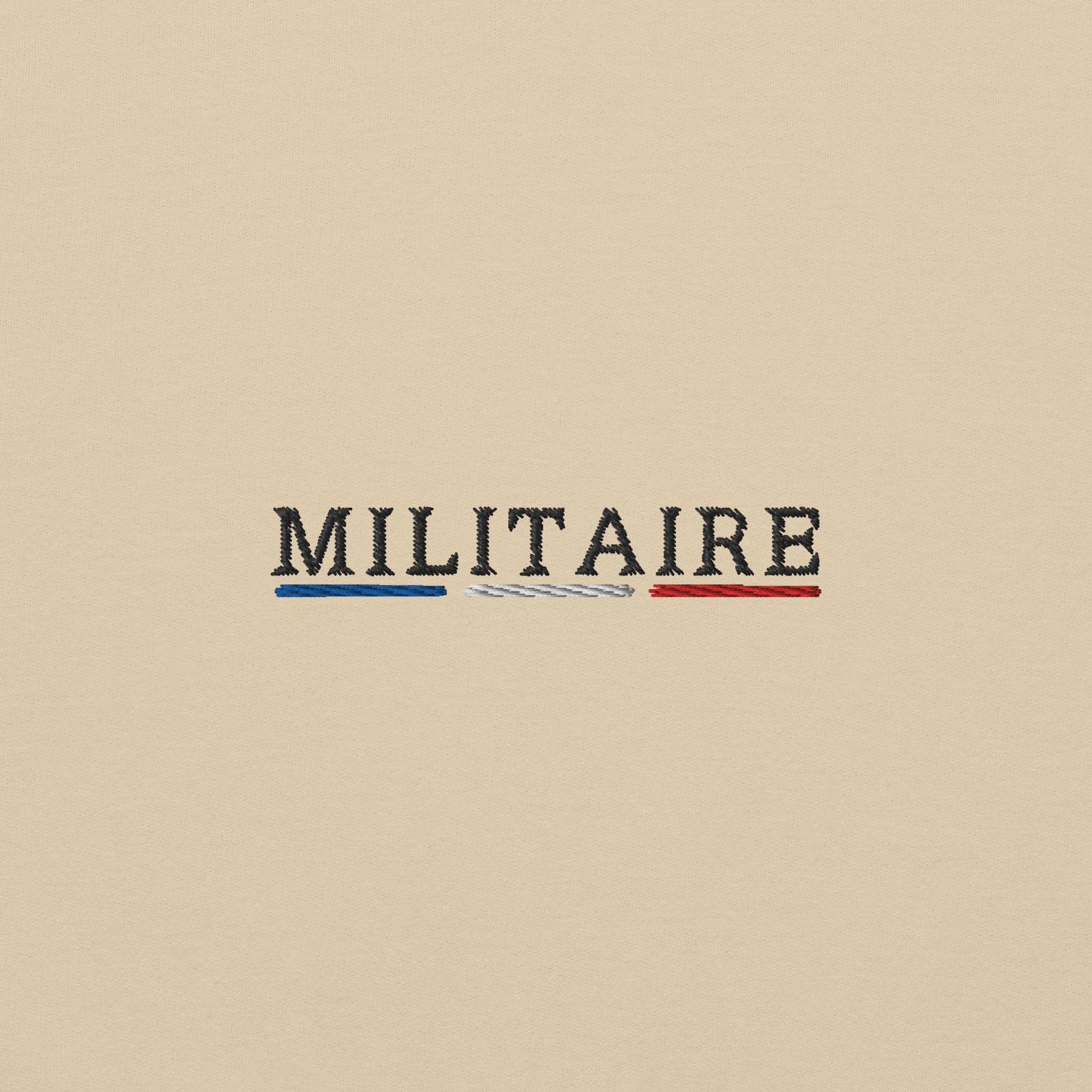 Pull - Militaire Français