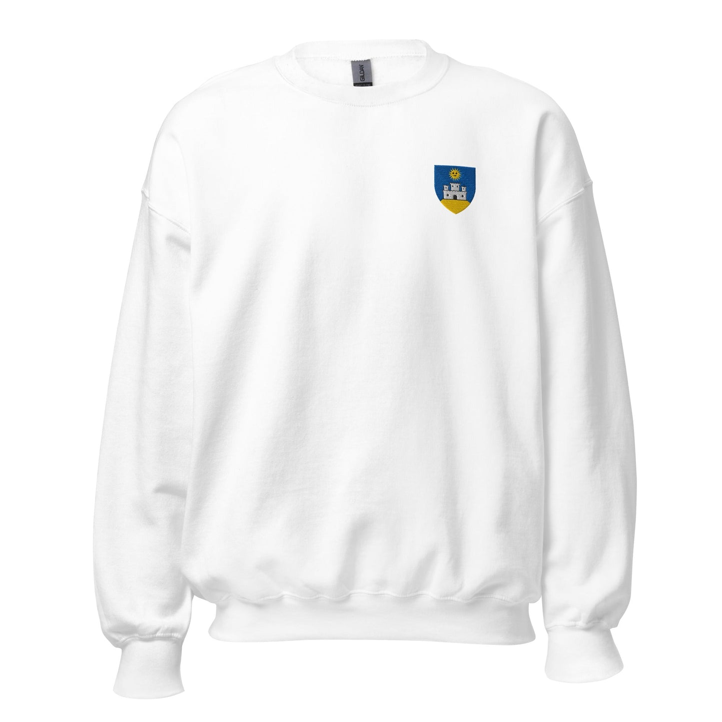 Pull - Montluçon Blanc / S