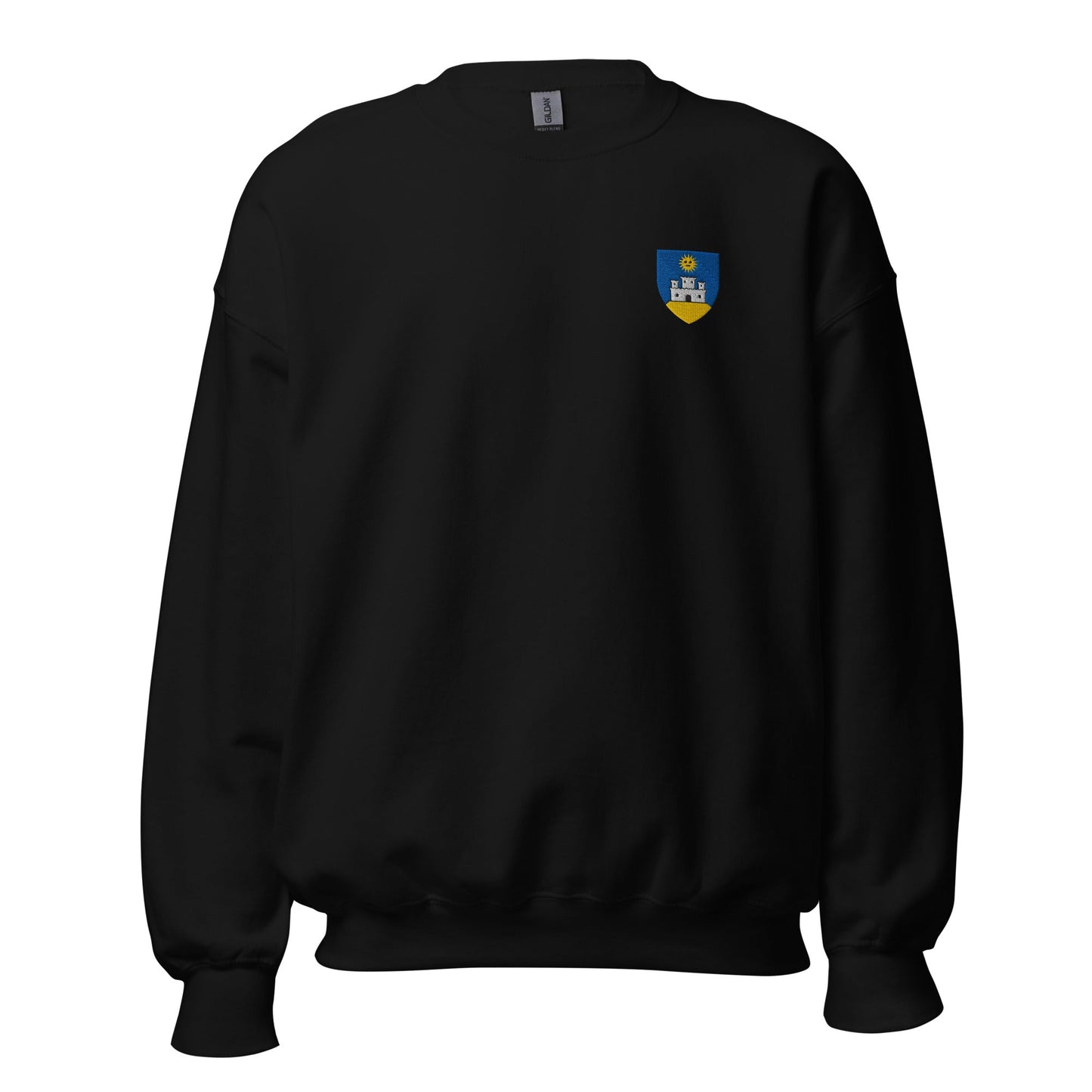 Pull - Montluçon Noir / S