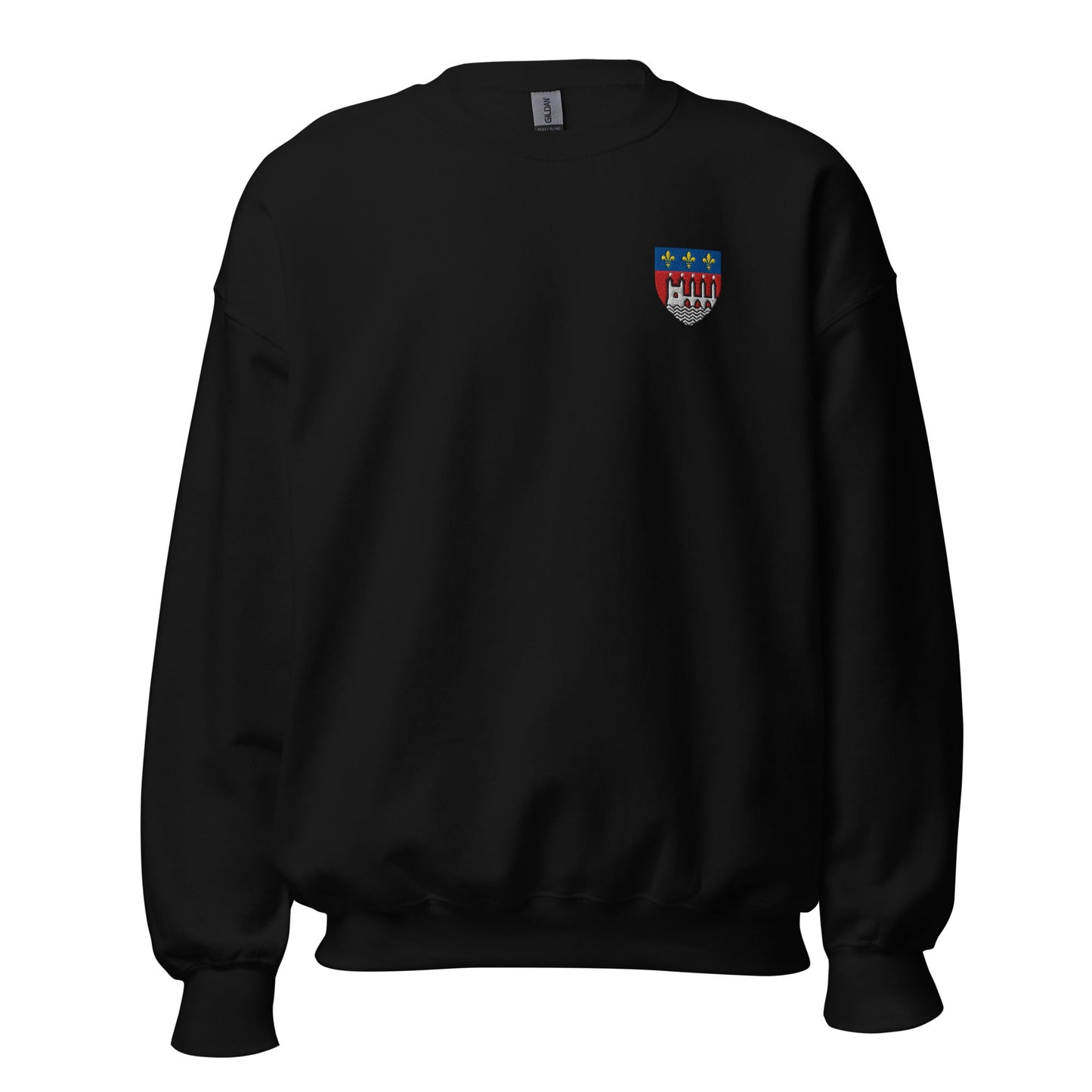 Pull - Saintes Noir / S