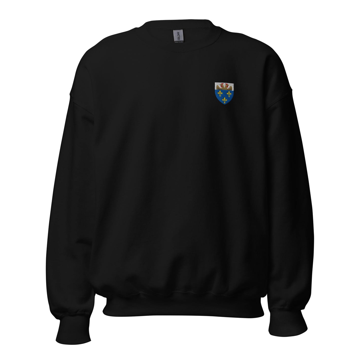 Pull - Versailles Noir / S