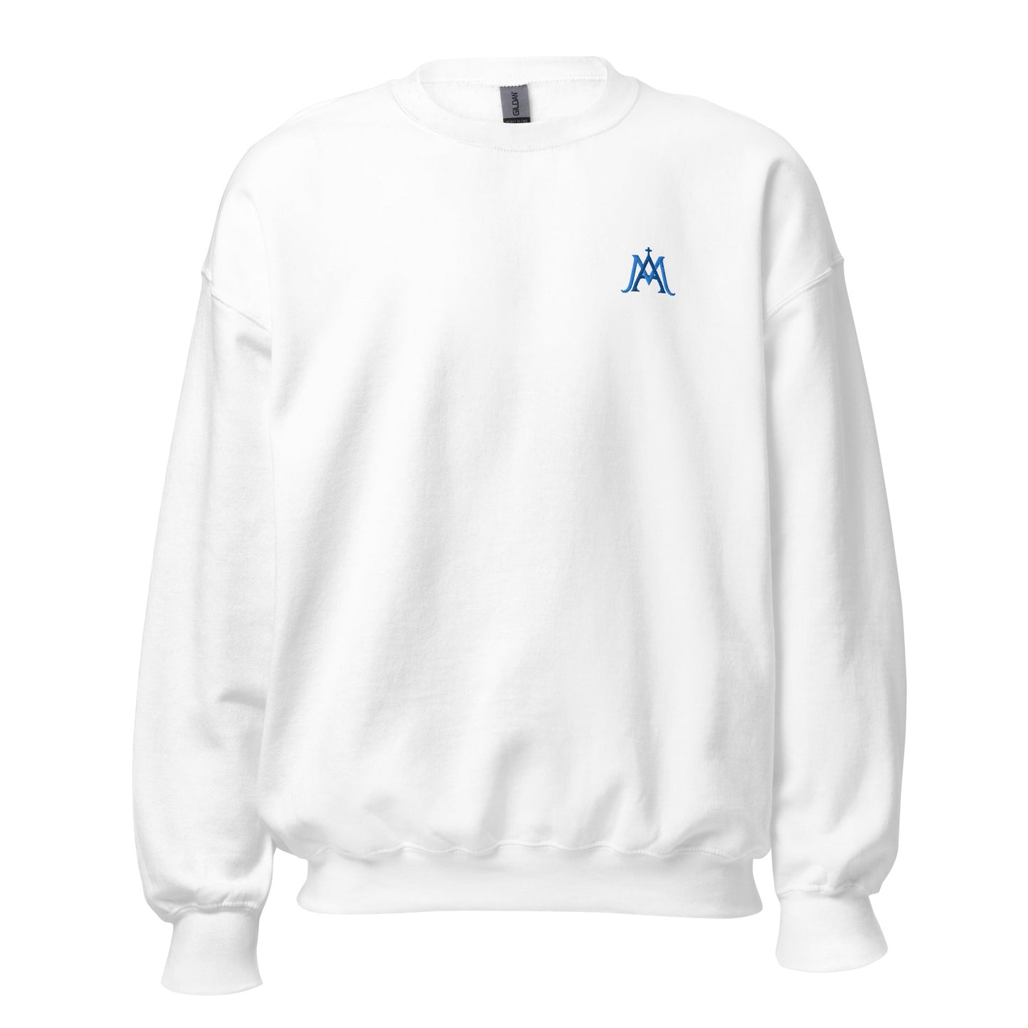 Pull - Vierge Marie Blanc / S