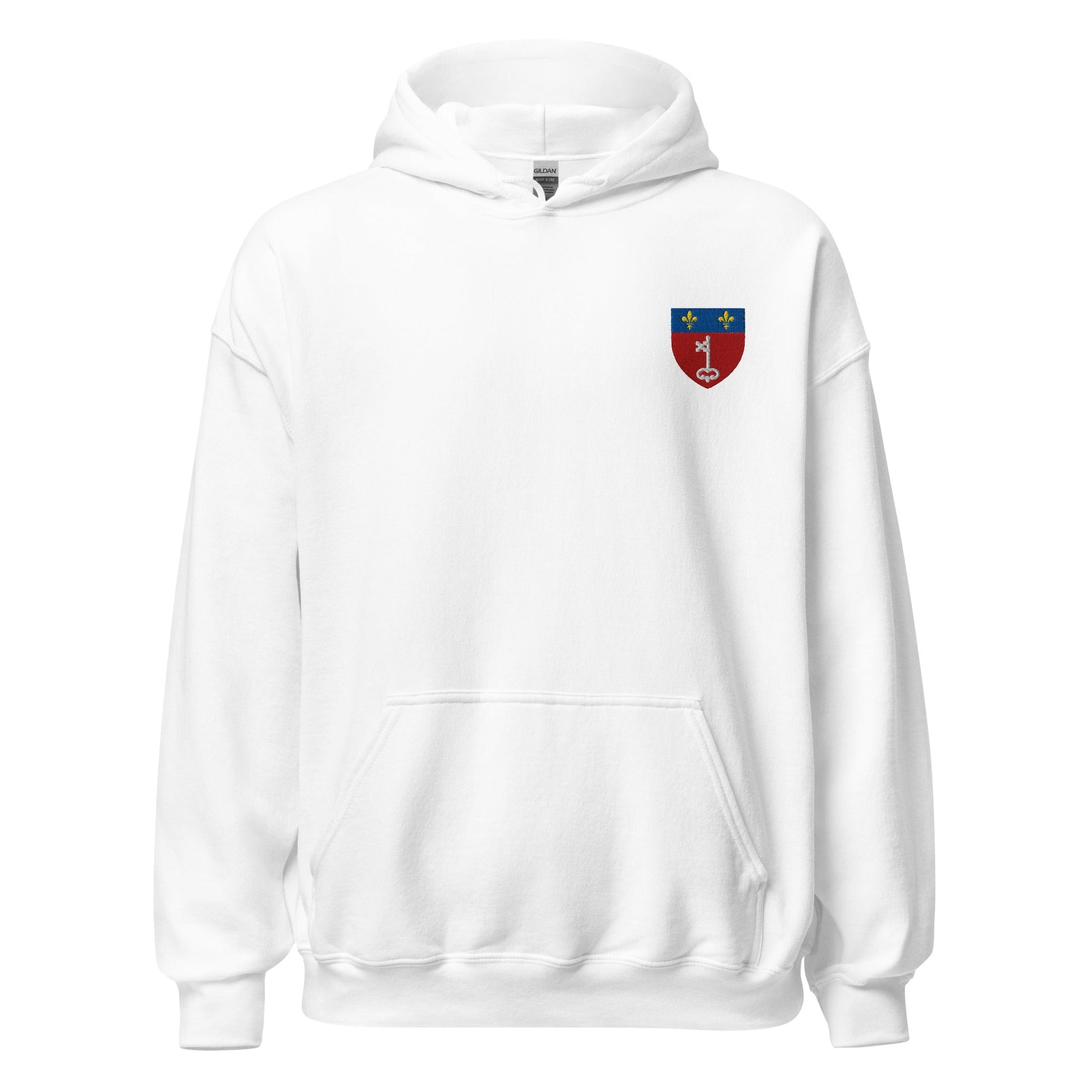 Sweat - Angers Blanc / S