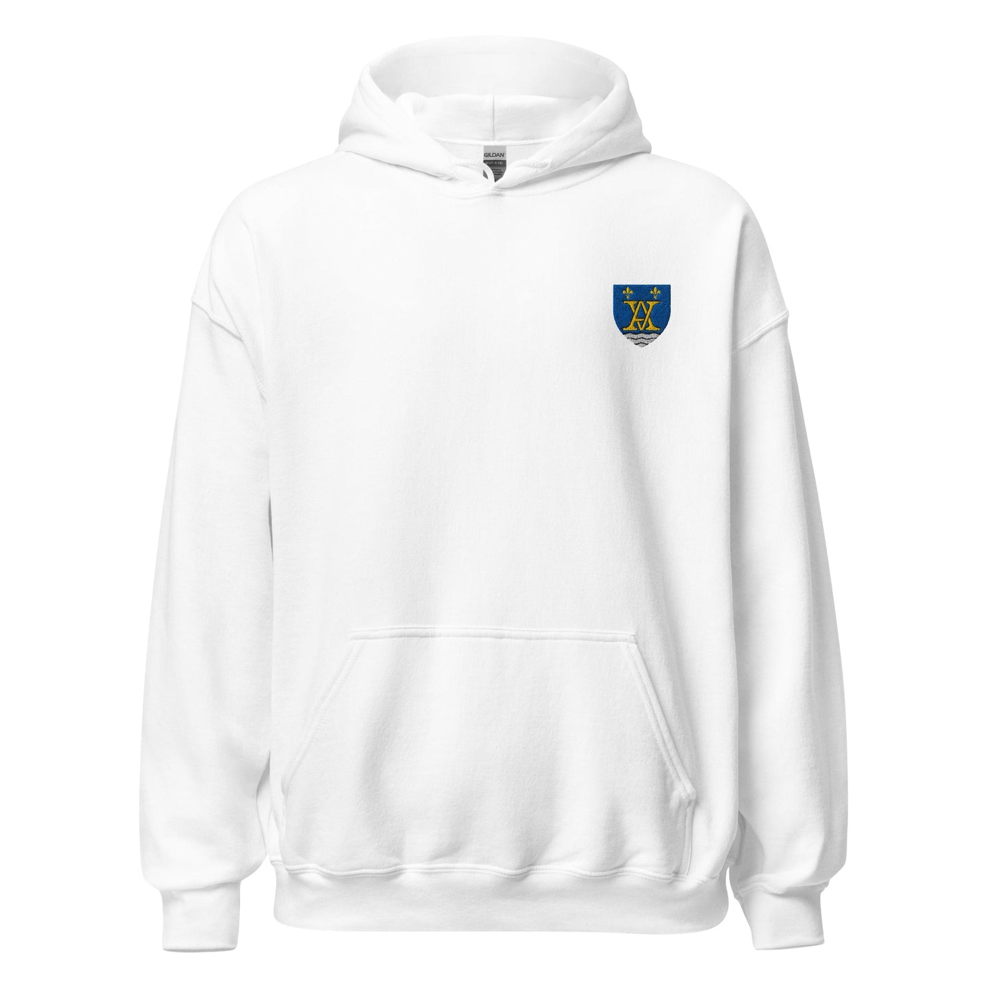 Sweat - Aubagne Blanc / S