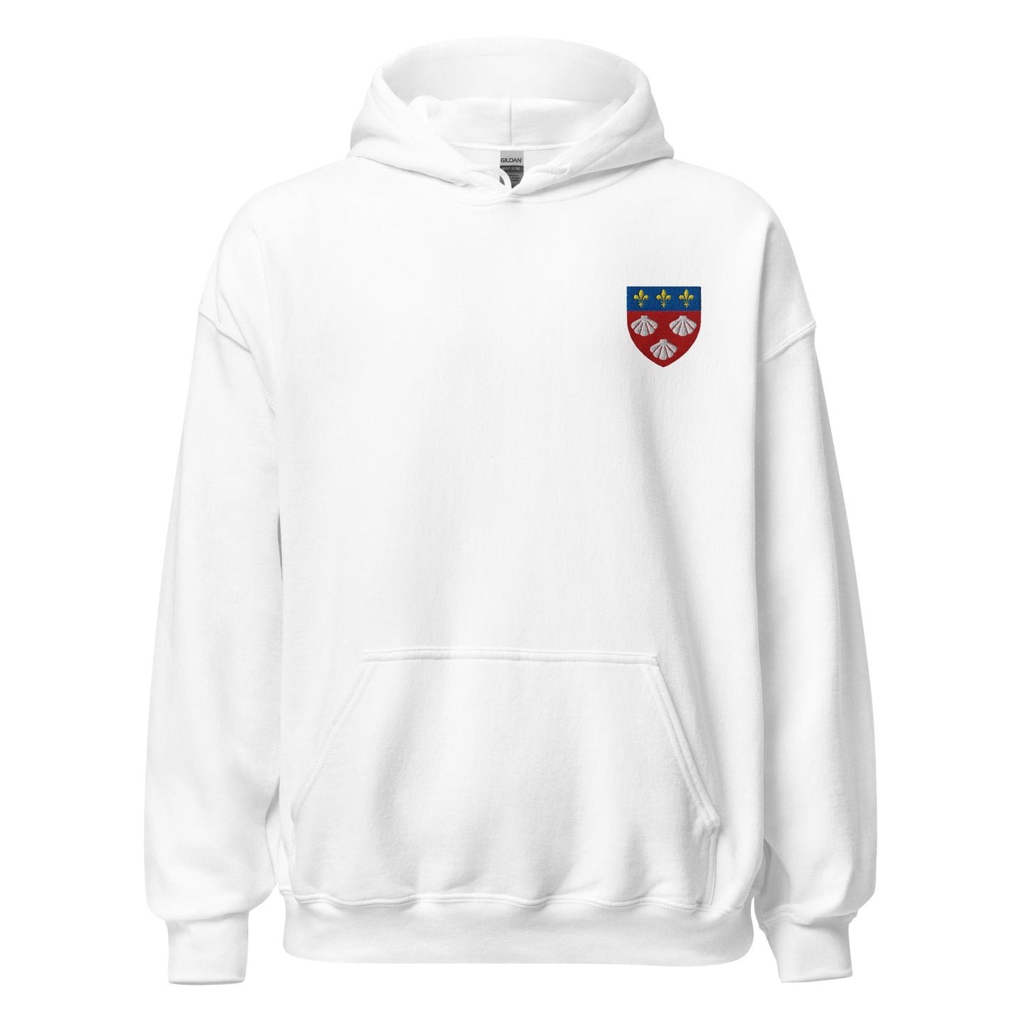 Sweat - Aurillac Blanc / S