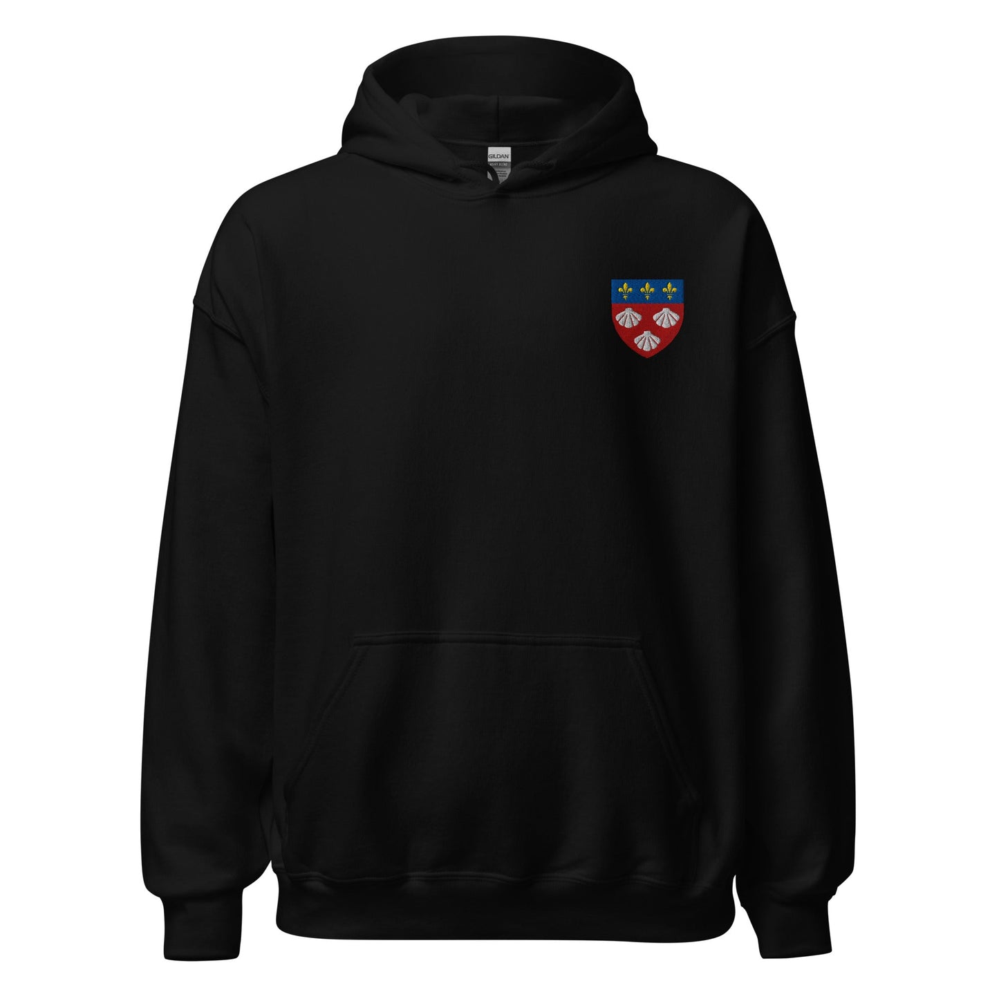 Sweat - Aurillac Noir / S
