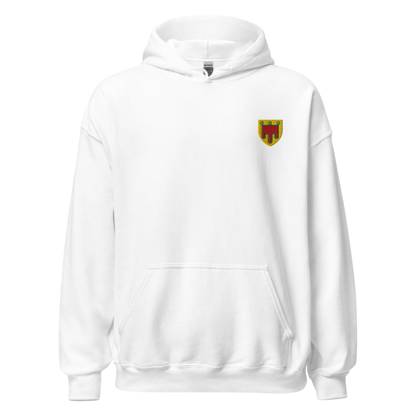 Sweat - Auvergne Blanc / S