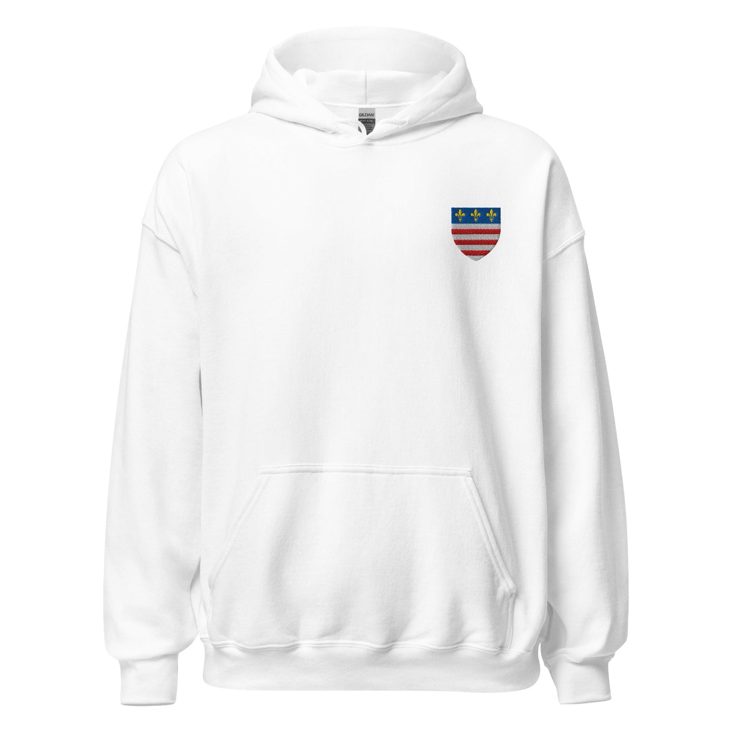 Sweat - Béziers Blanc / S