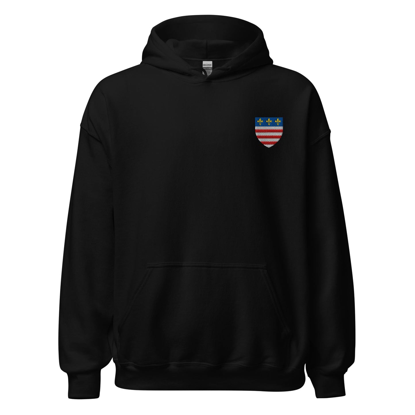 Sweat - Béziers Noir / S