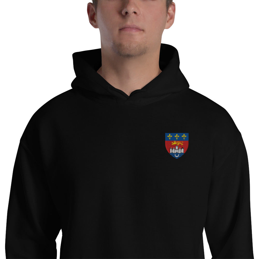 Sweat - Bordeaux