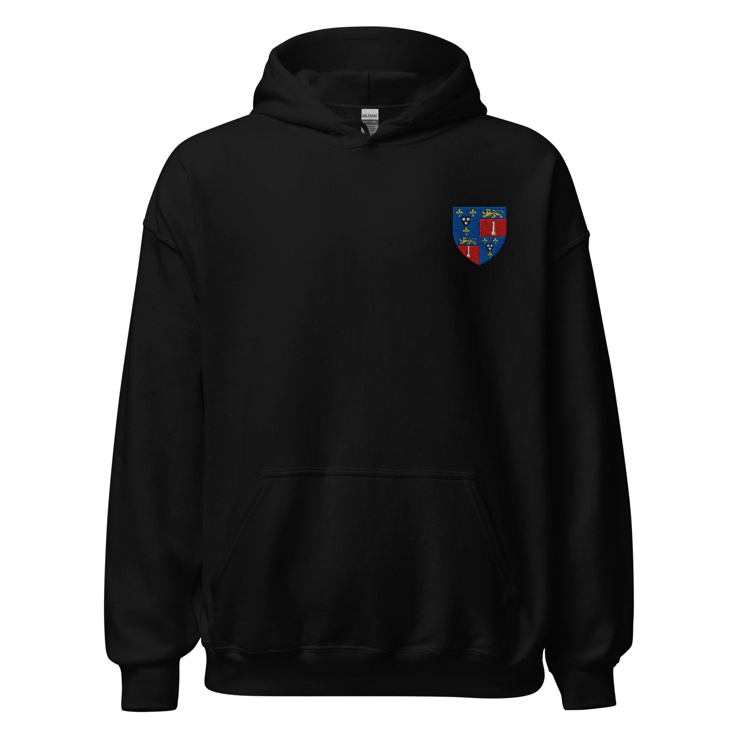 Sweat - Boulogne-Billancourt Noir / S