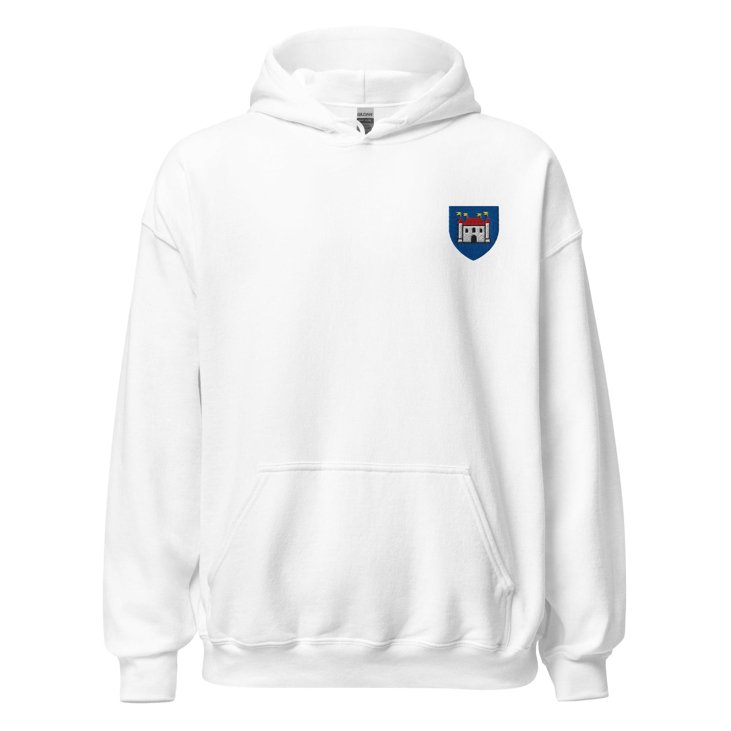 Sweat - Châteauroux Blanc / S