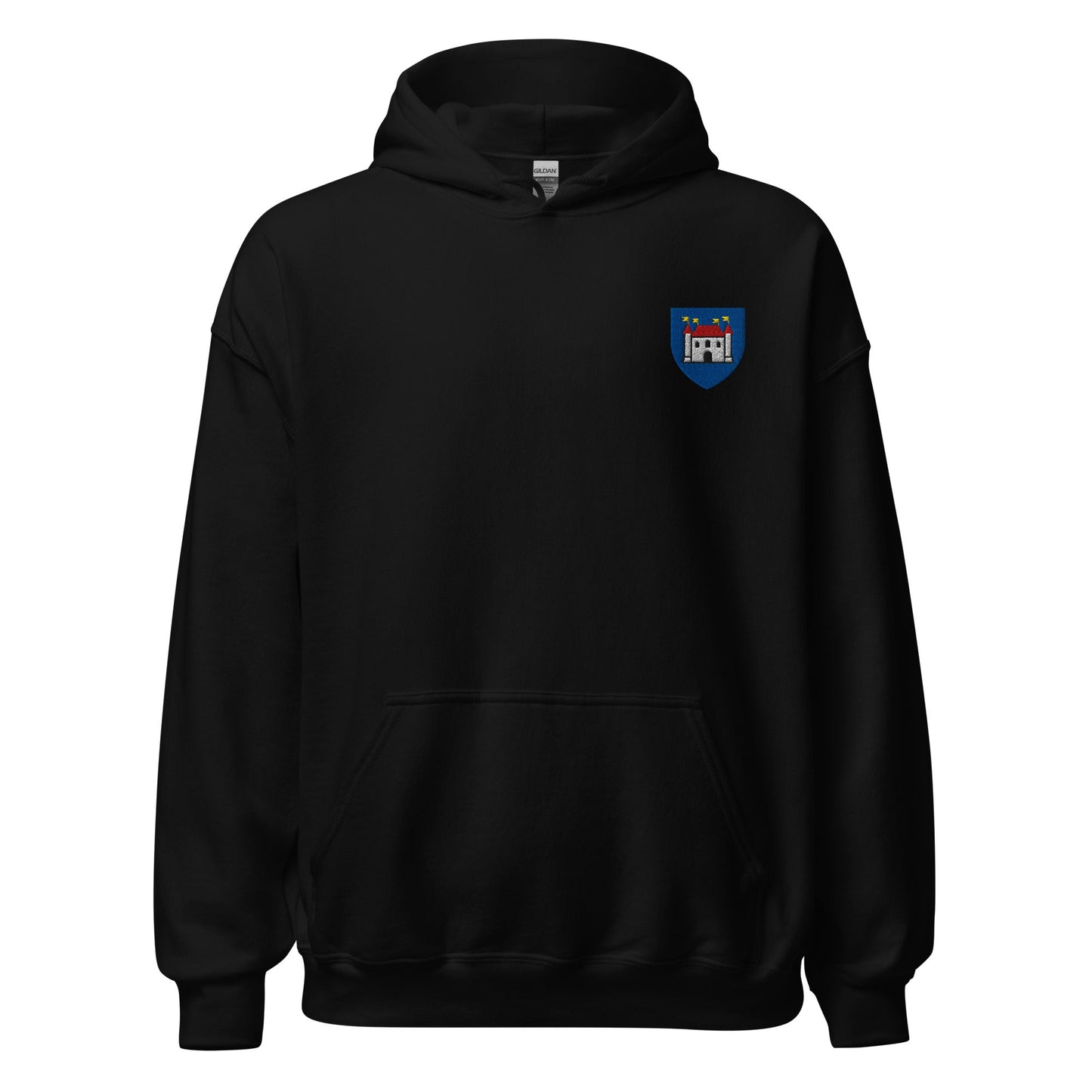 Sweat - Châteauroux Noir / S