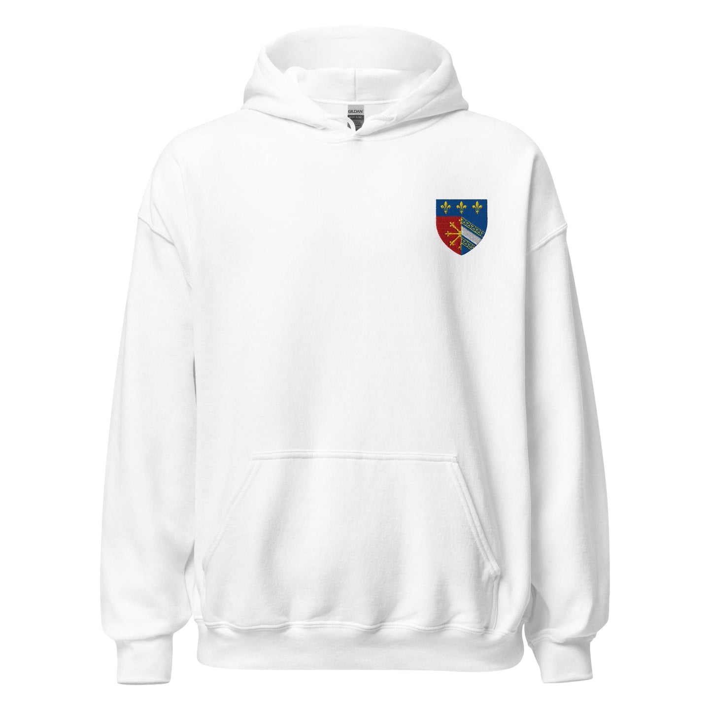 Sweat - Chaumont Blanc / S