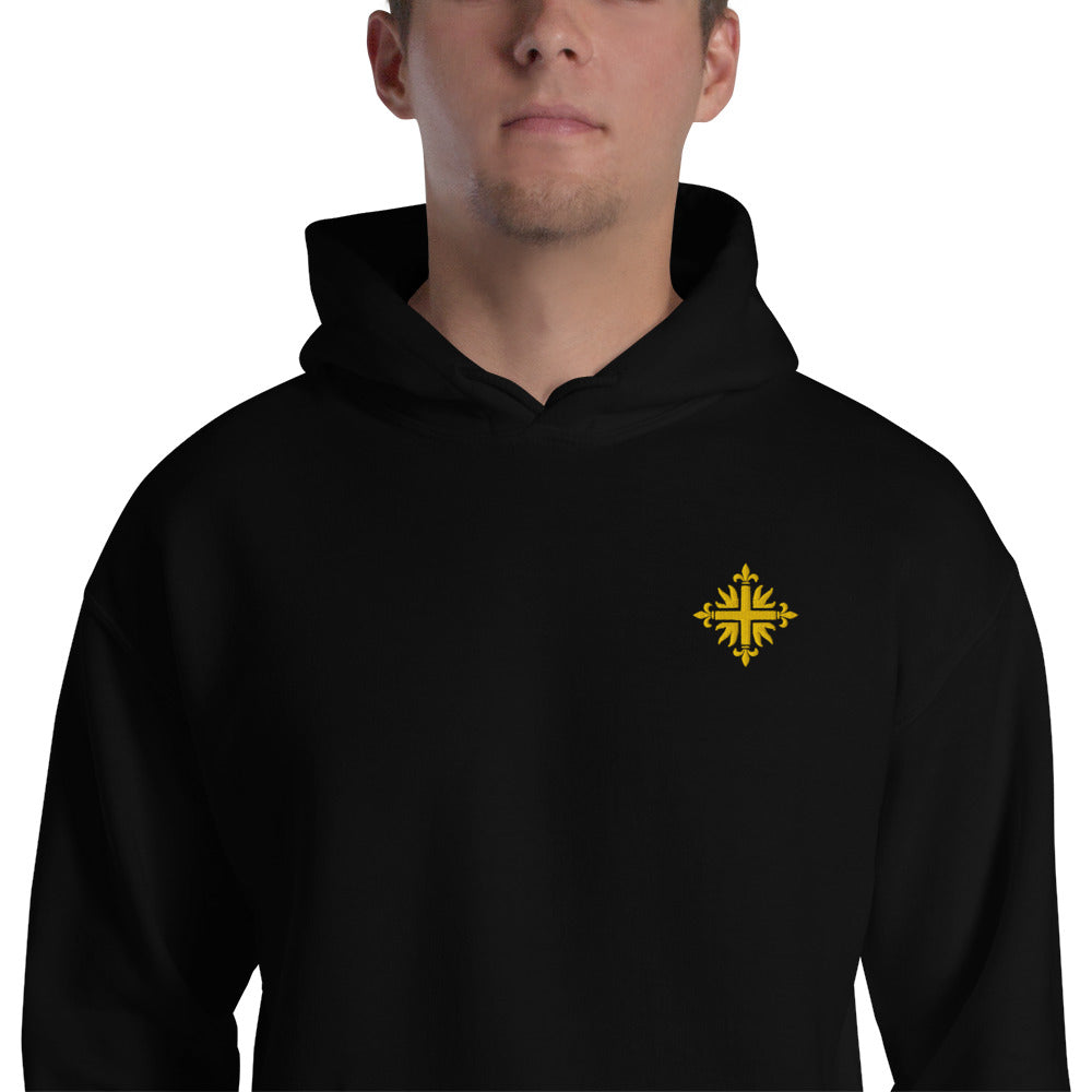 Sweat - Croix des Mousquetaires