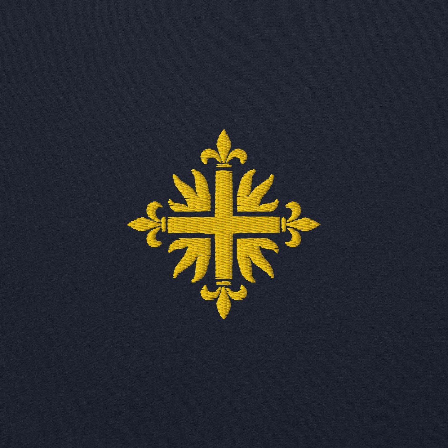 Sweat - Croix des Mousquetaires
