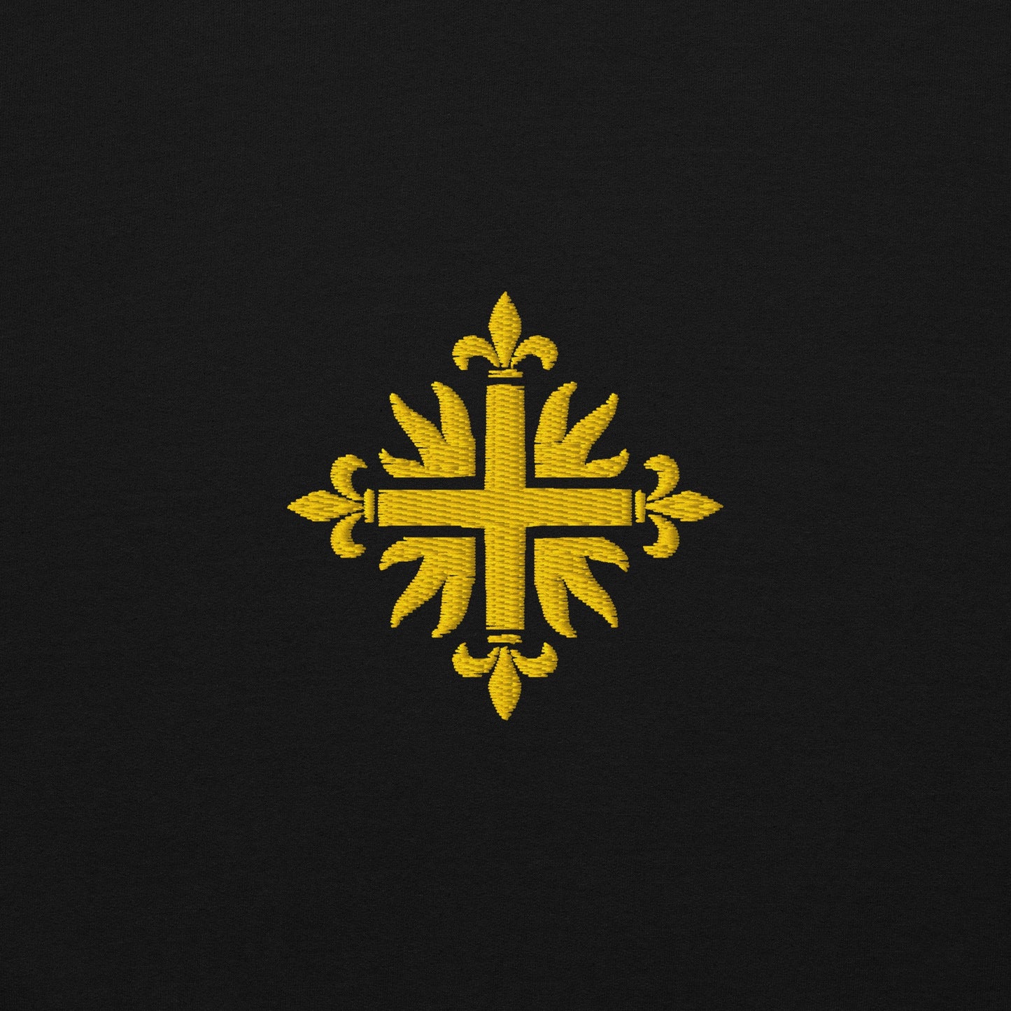 Sweat - Croix des Mousquetaires
