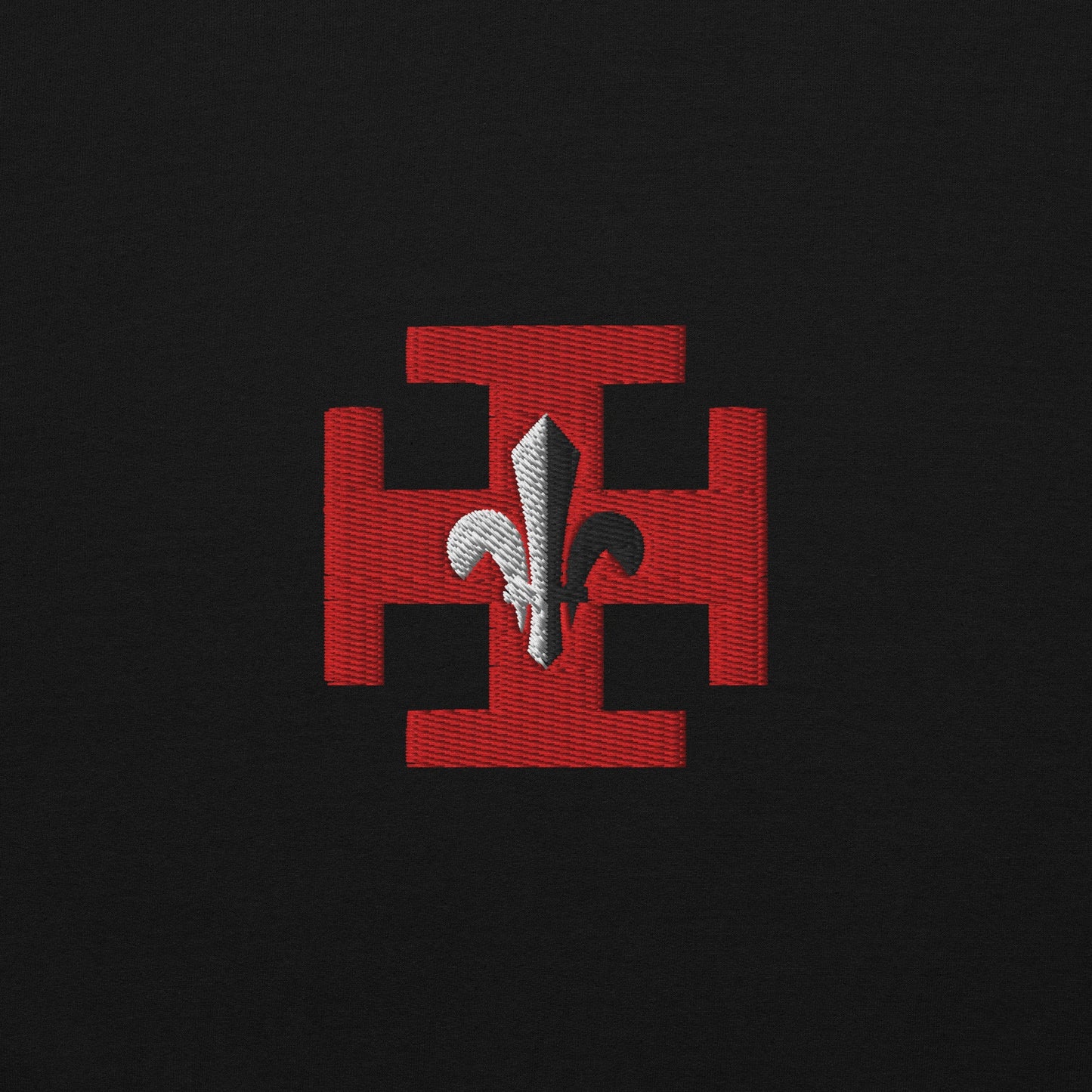 Sweat - Croix SUF (Scouts Unitaires de France)