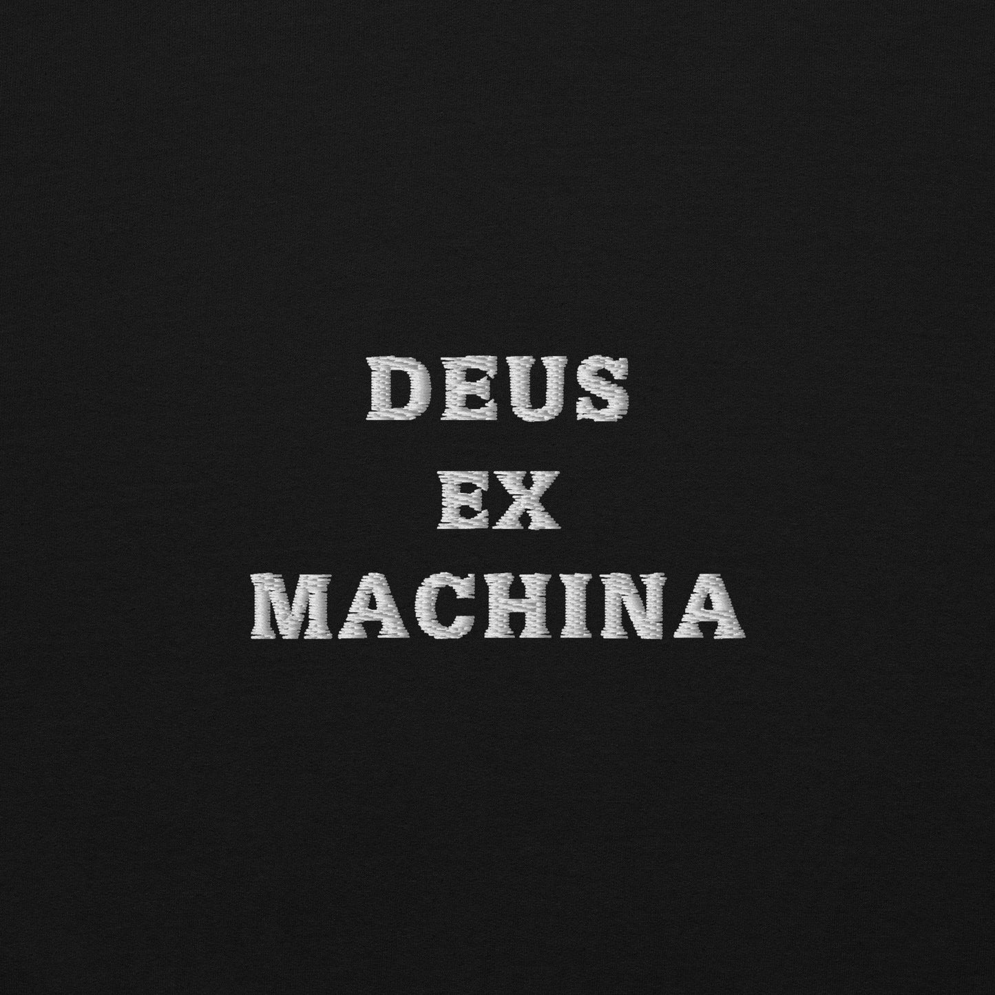 Sweat - Deus Ex Machina
