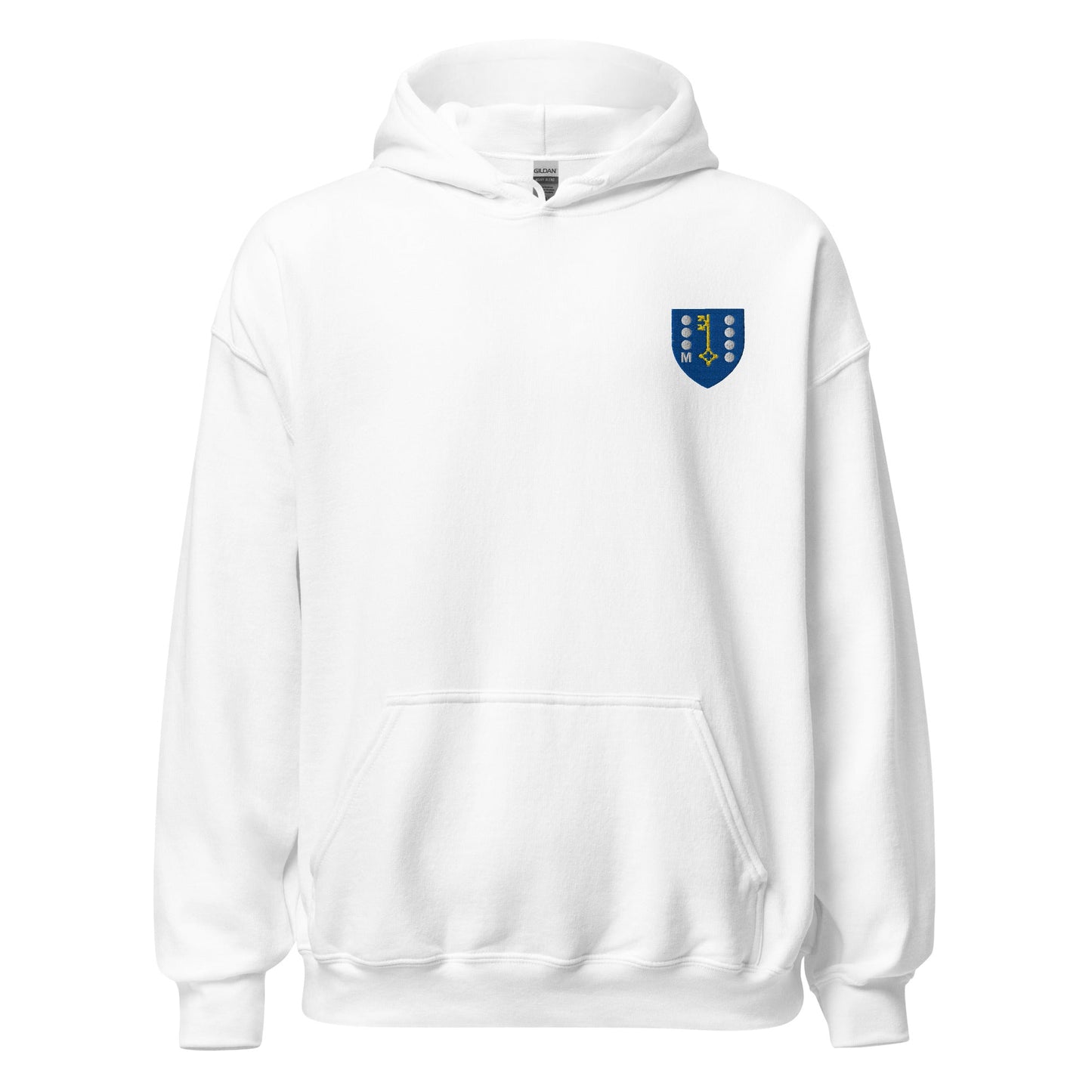 Sweat - Miramas Blanc / S