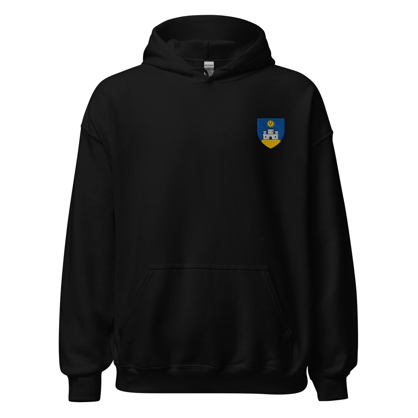 Sweat - Montluçon Noir / S