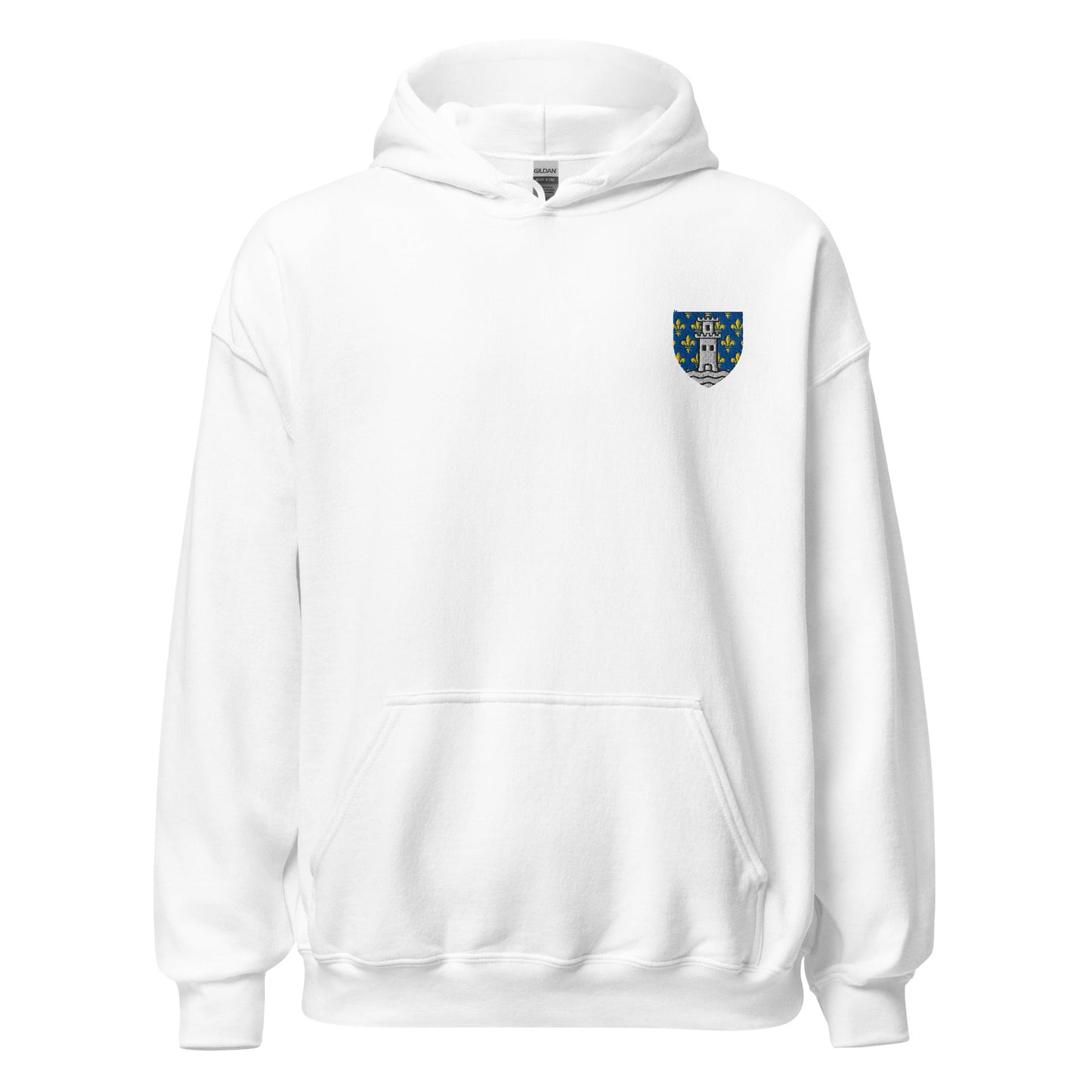 Sweat - Niort Blanc / S