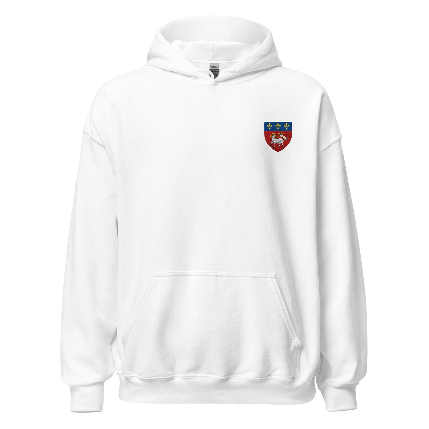 Sweat - Rouen Blanc / S