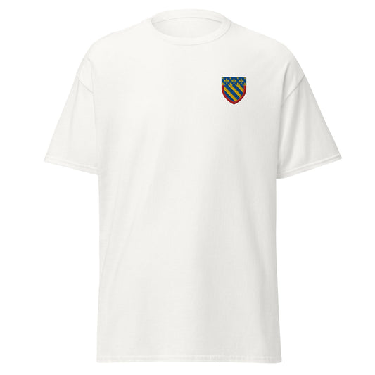 T-shirt - Abbeville Blanc / S