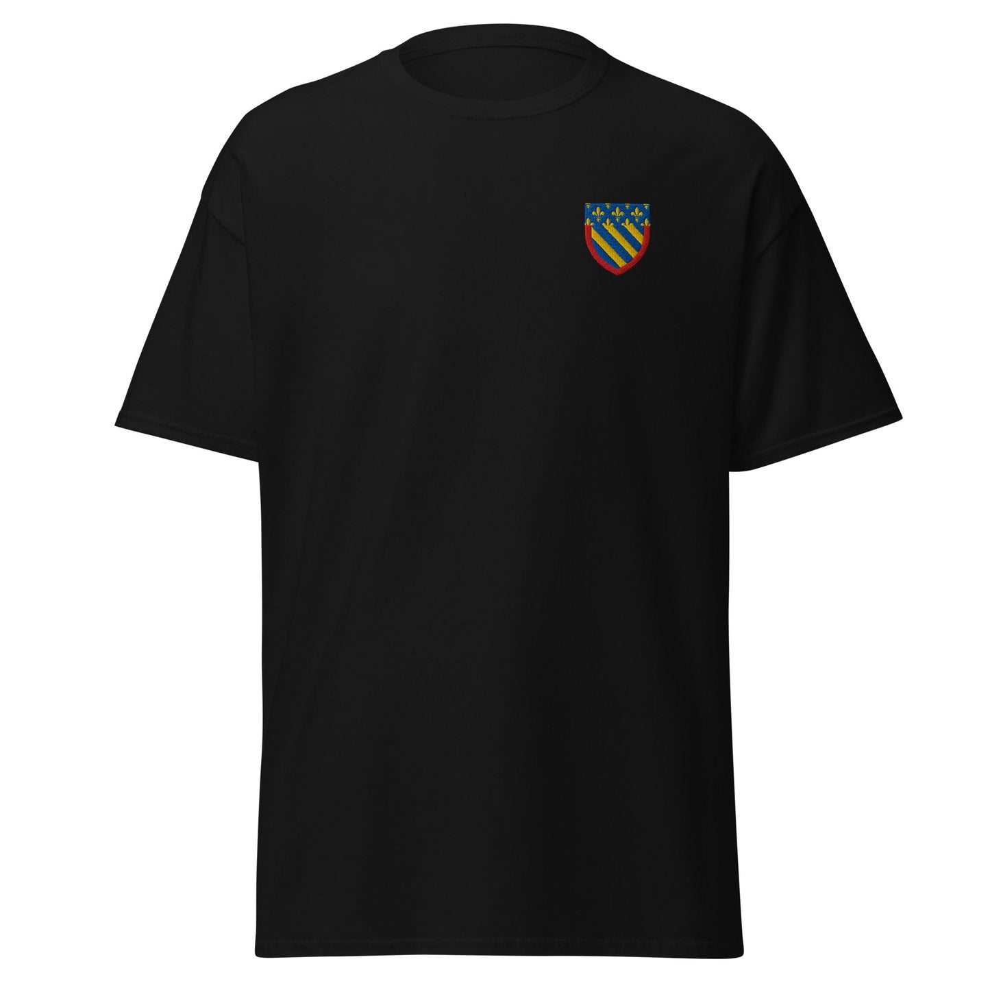 T-shirt - Abbeville Noir / S