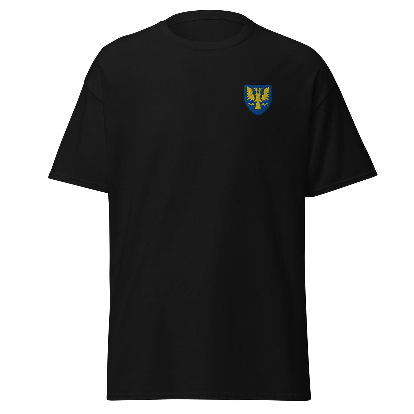 T-shirt - Alençon Noir / S