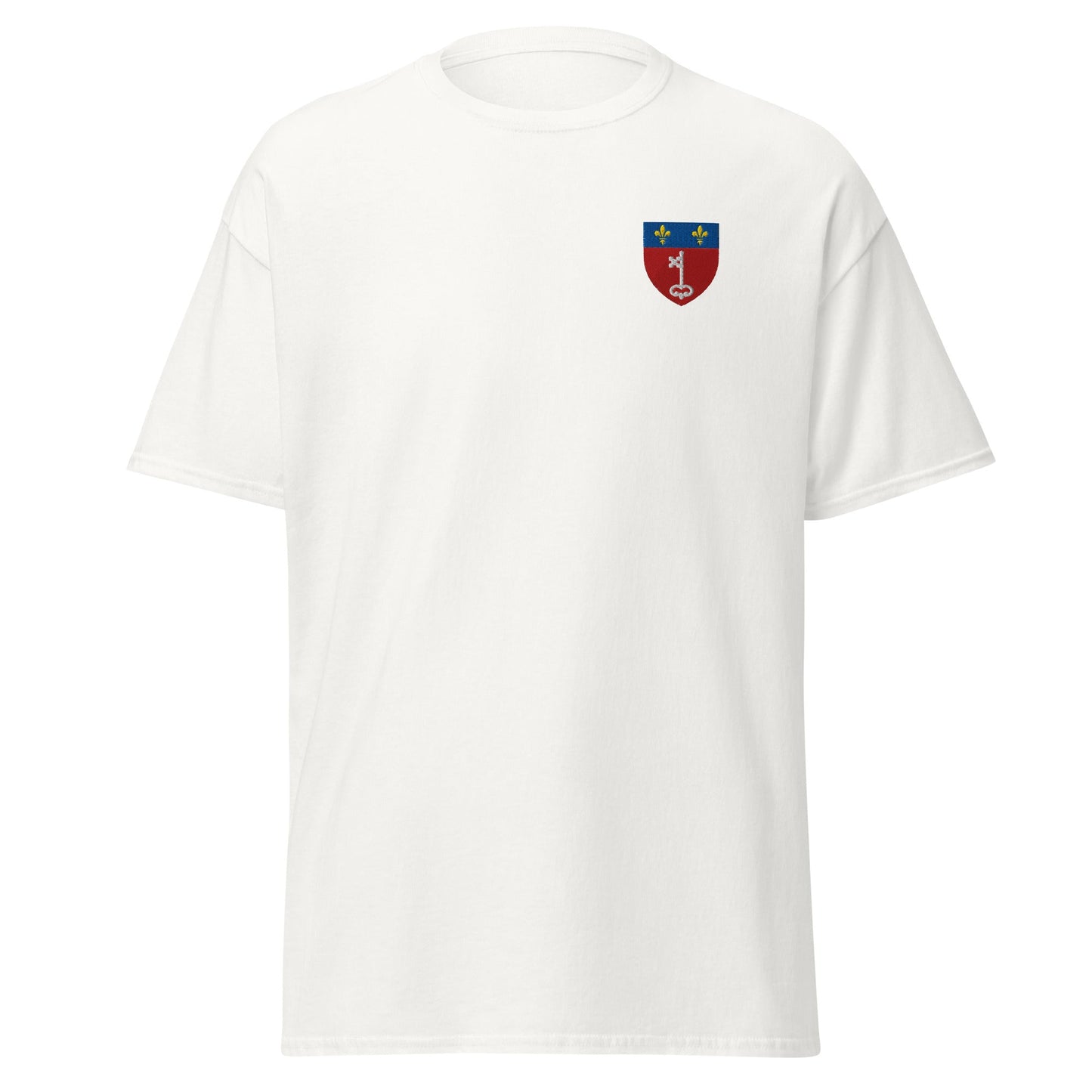 T-shirt - Angers Blanc / S