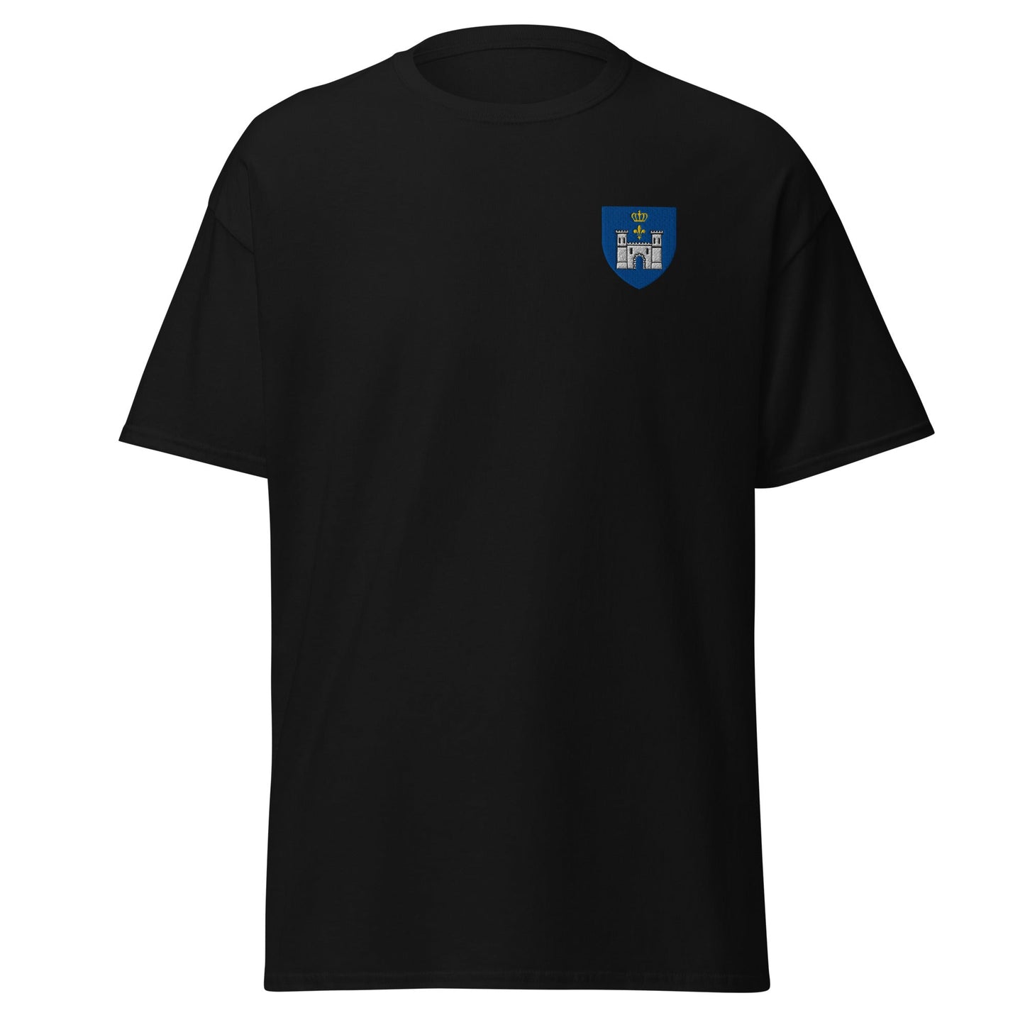 T-shirt - Angoulême Noir / S