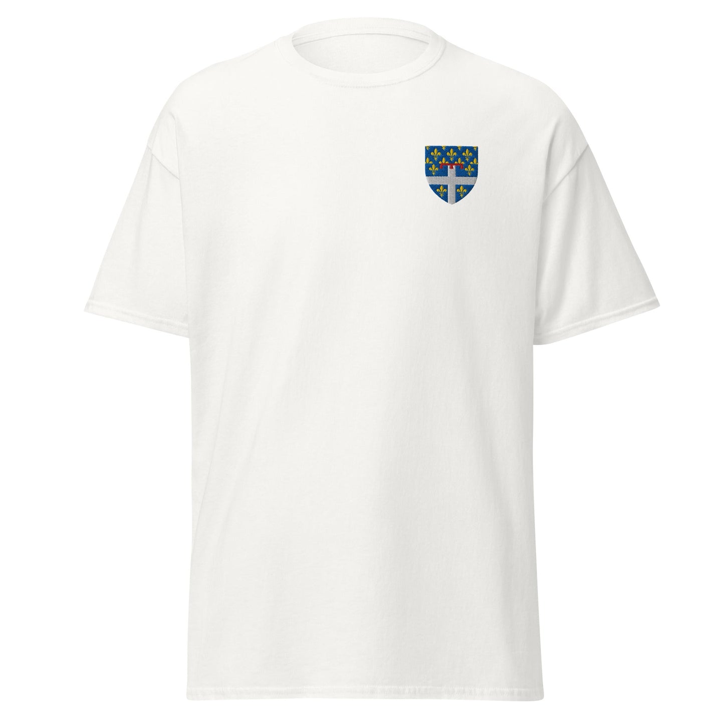 T-shirt - Antibes Blanc / S