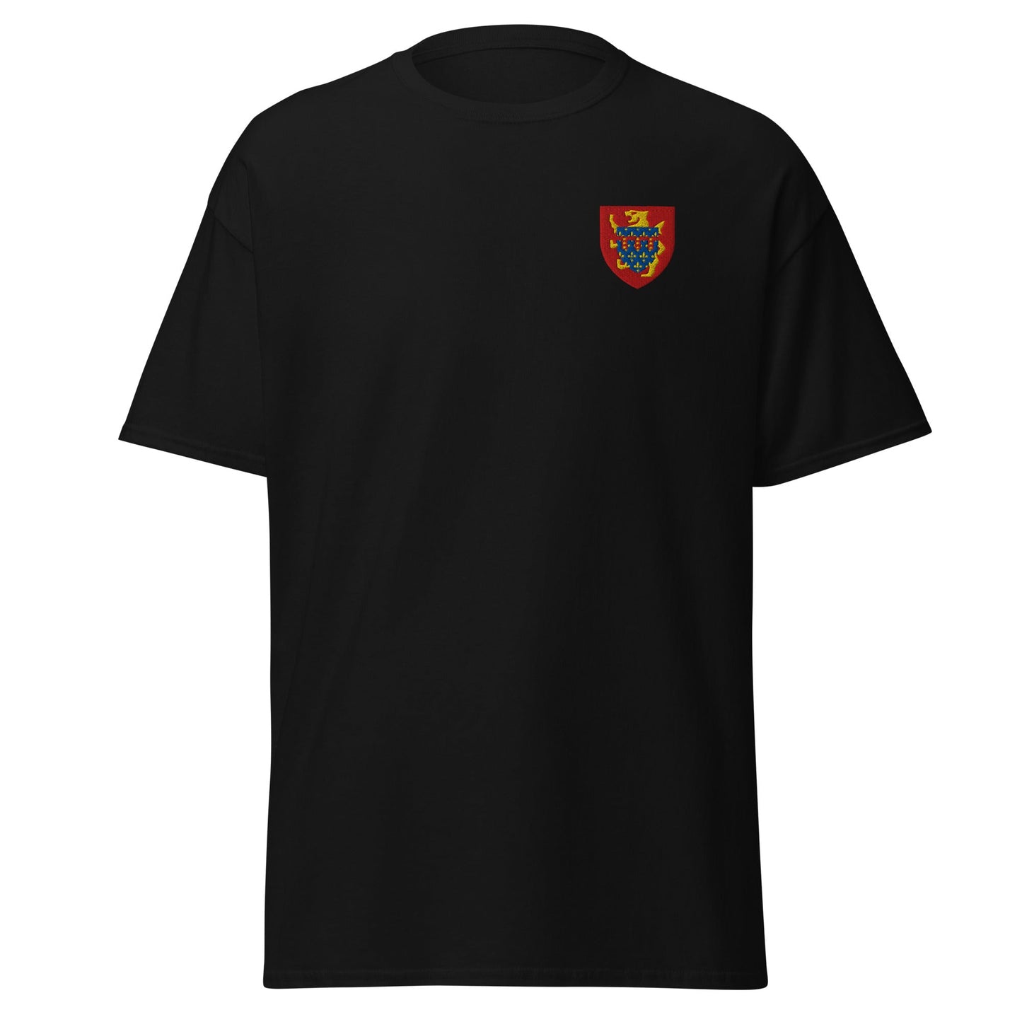 T-shirt - Arras Noir / S