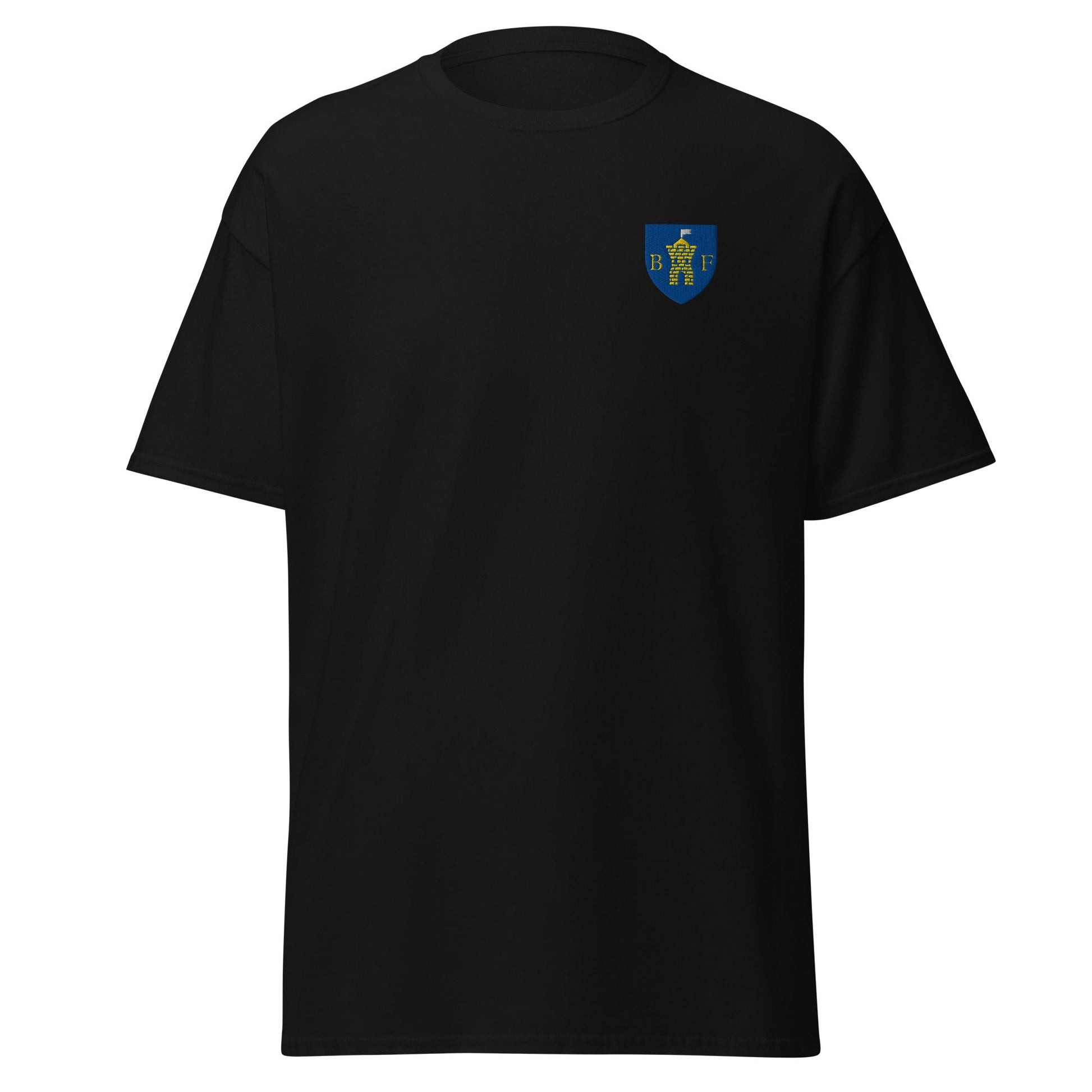 T-shirt - Belfort Noir / S
