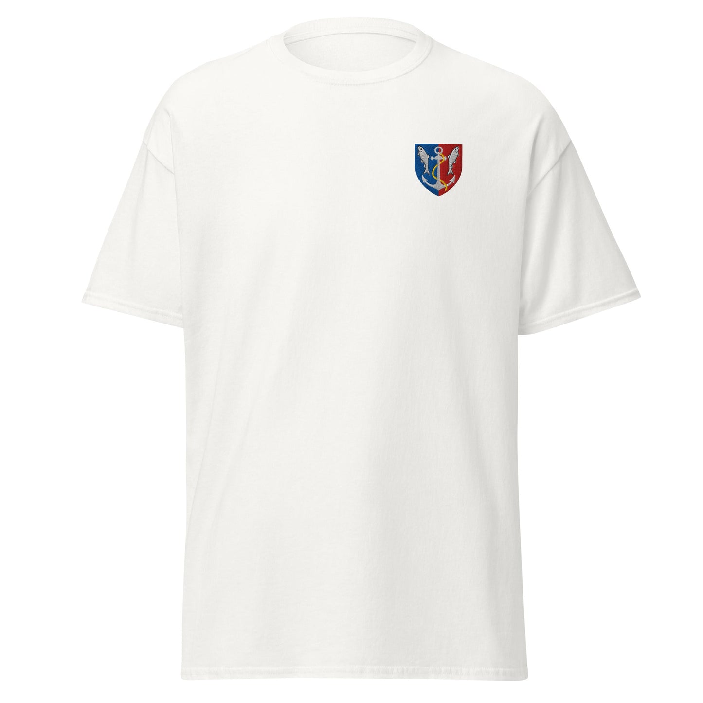 T-shirt - Berck Blanc / S