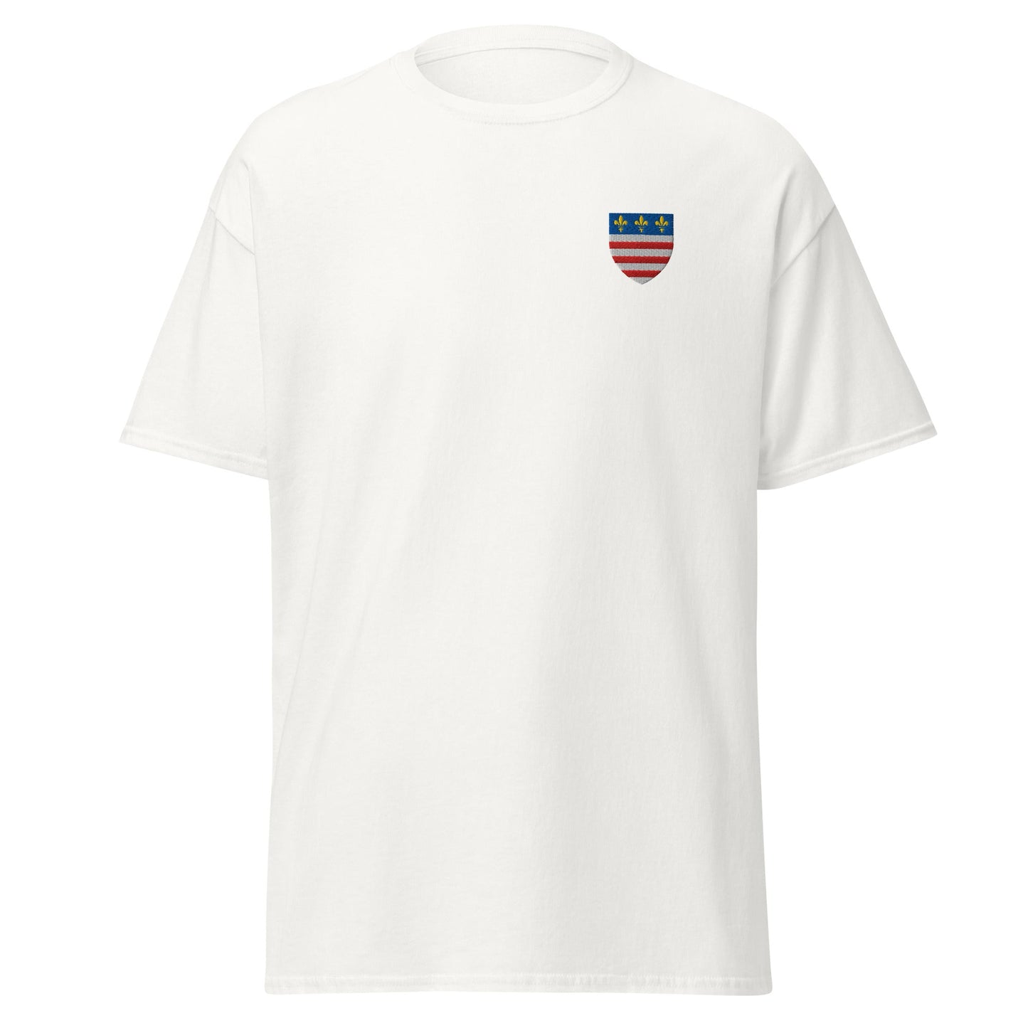 T-shirt - Béziers Blanc / S