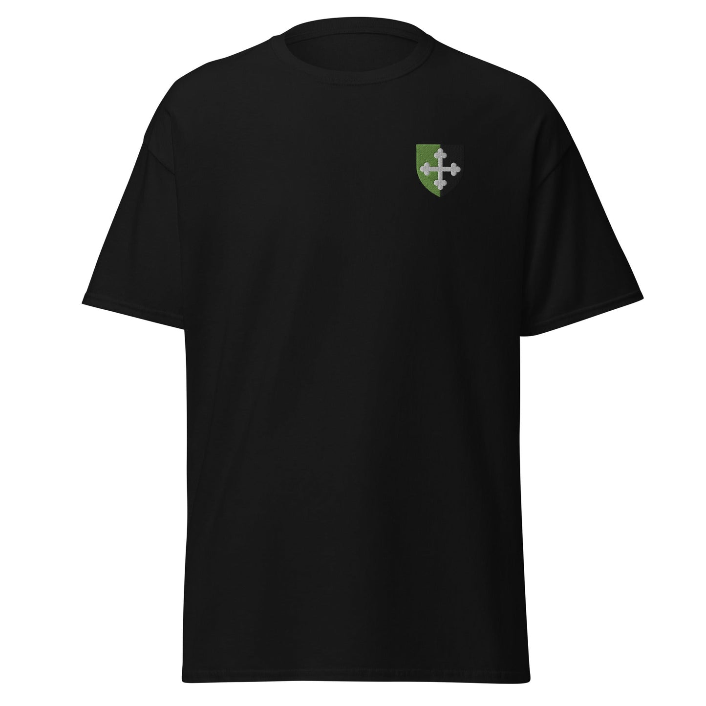 T-shirt - Bourg-en-Bresse Noir / S