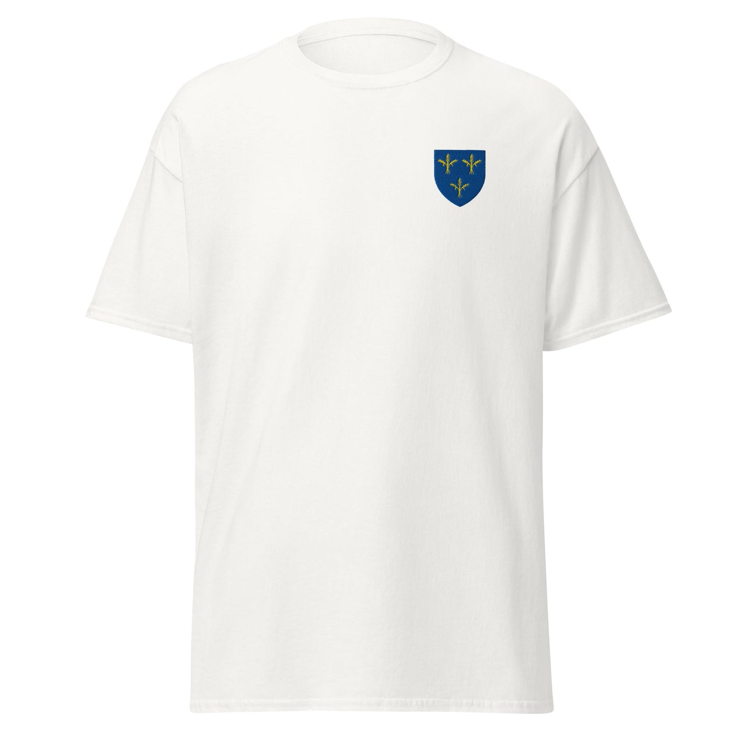 T-shirt - Brive-la-Gaillarde Blanc / S