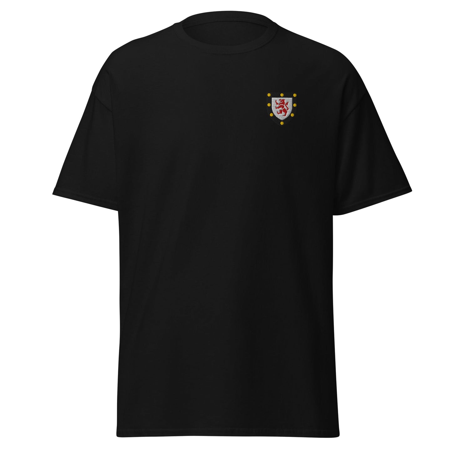 T-shirt - Châtellerault Noir / S