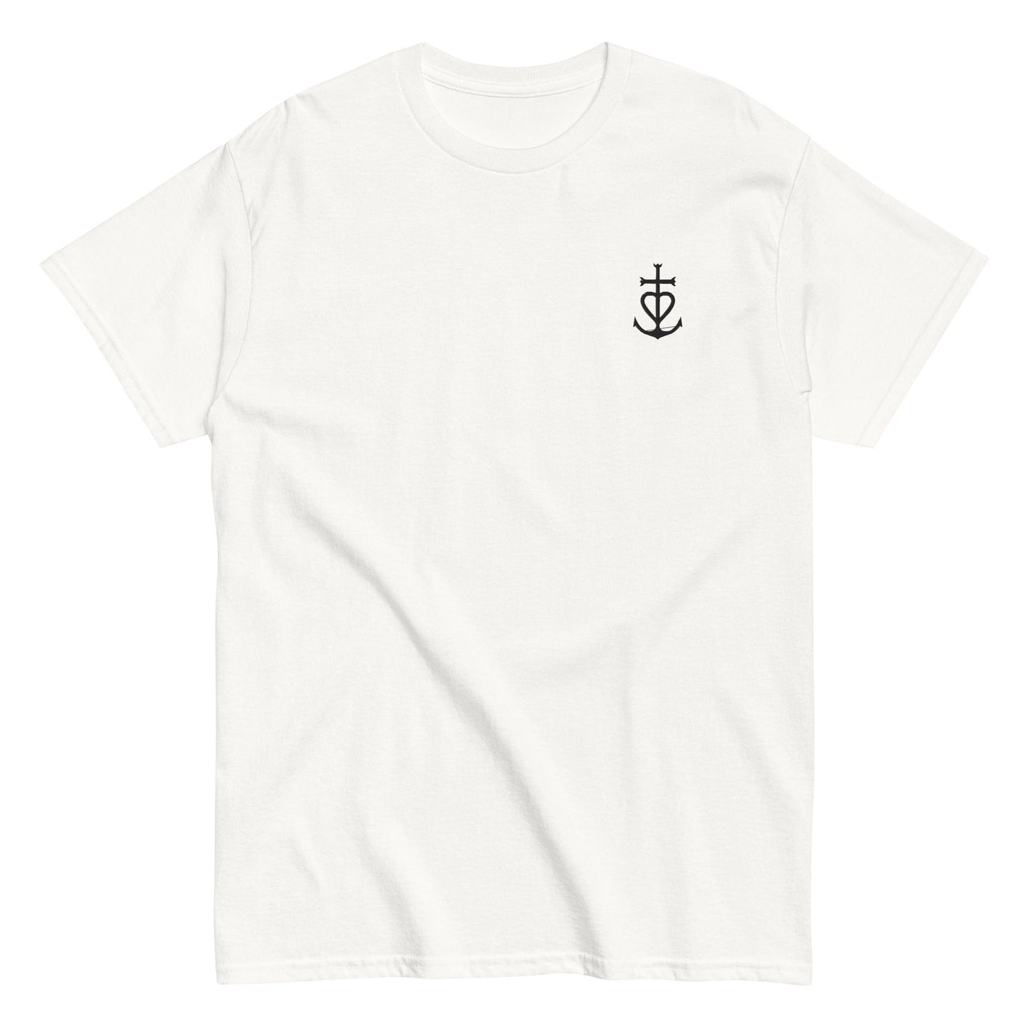 T-shirt - Croix Camarguaise