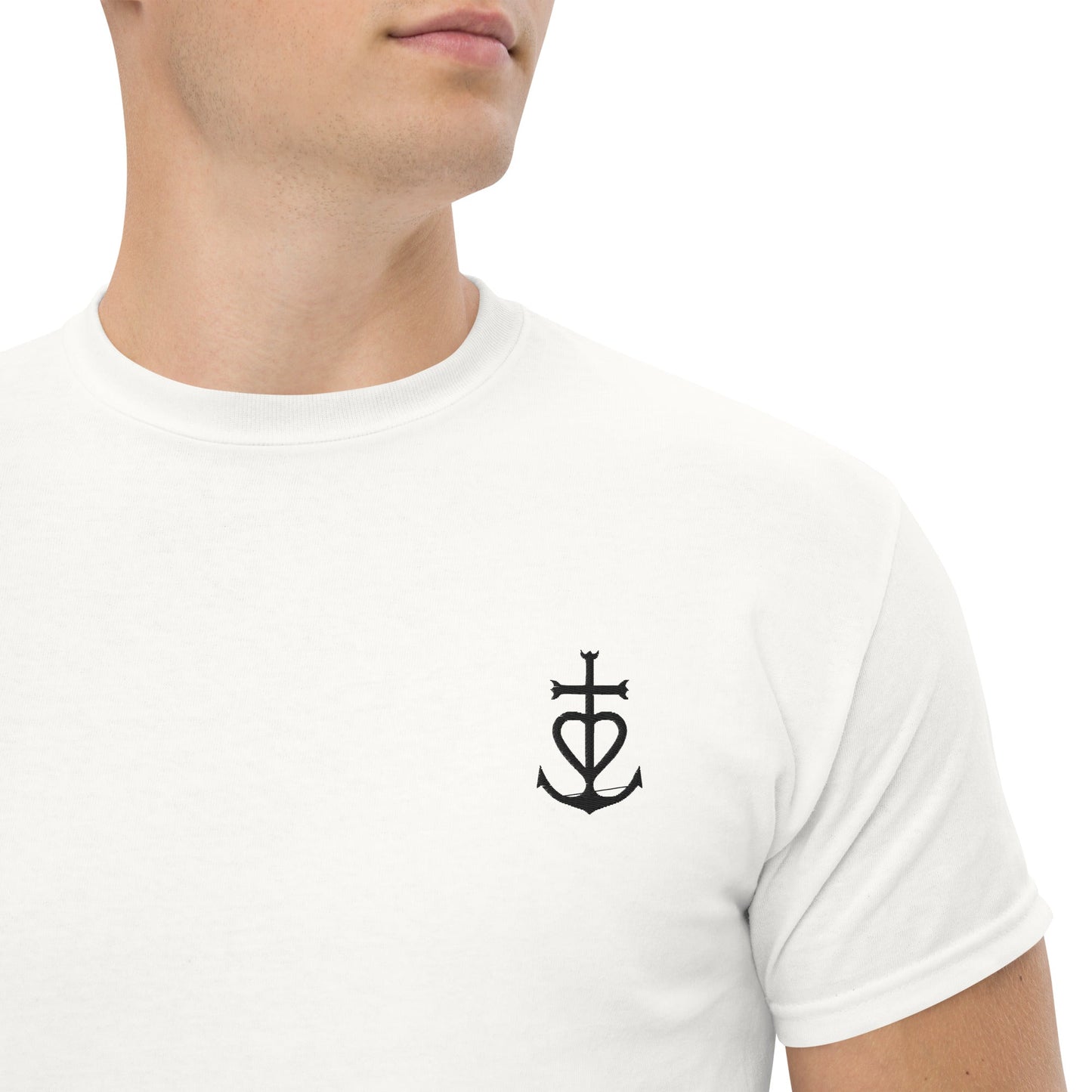 T-shirt - Croix Camarguaise