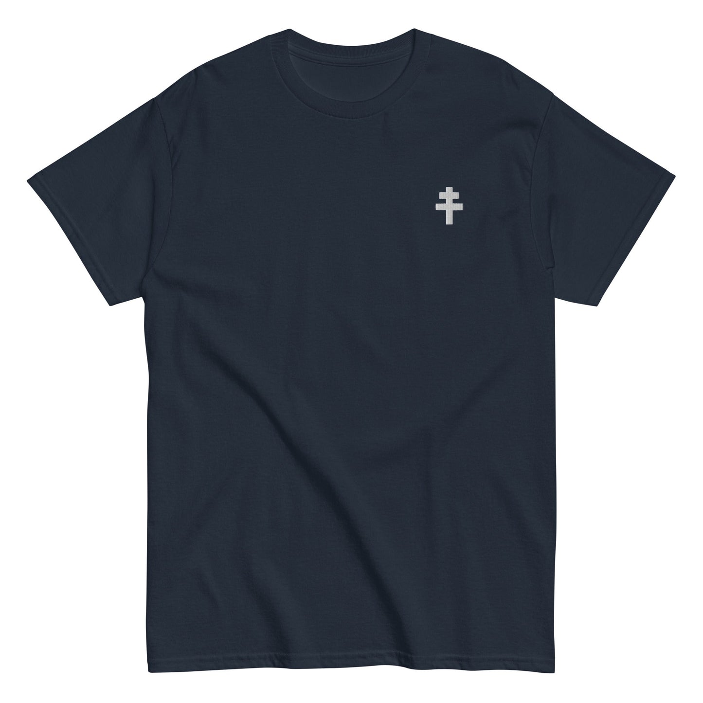 T-shirt - Croix de Lorraine